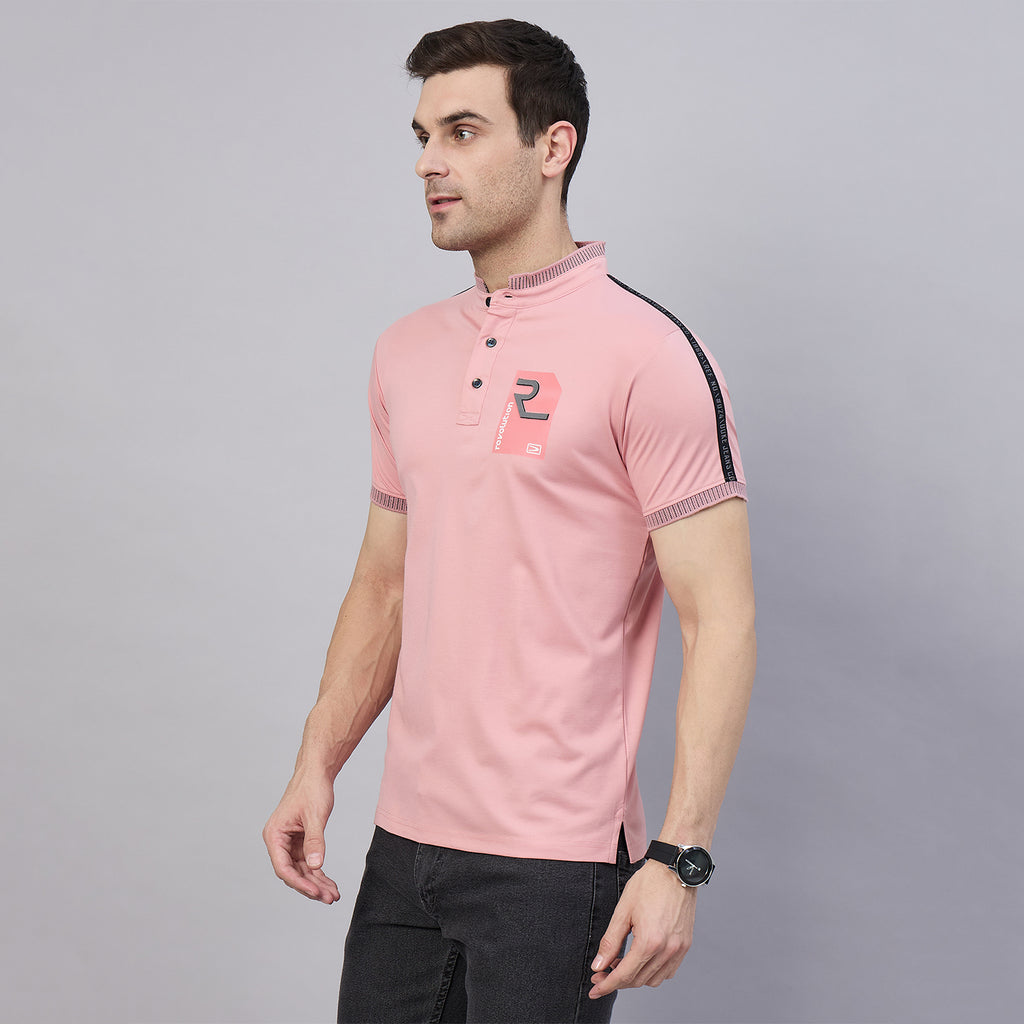 Duke Urban Men Half Sleeve Cotton Tshirt (ON3174)