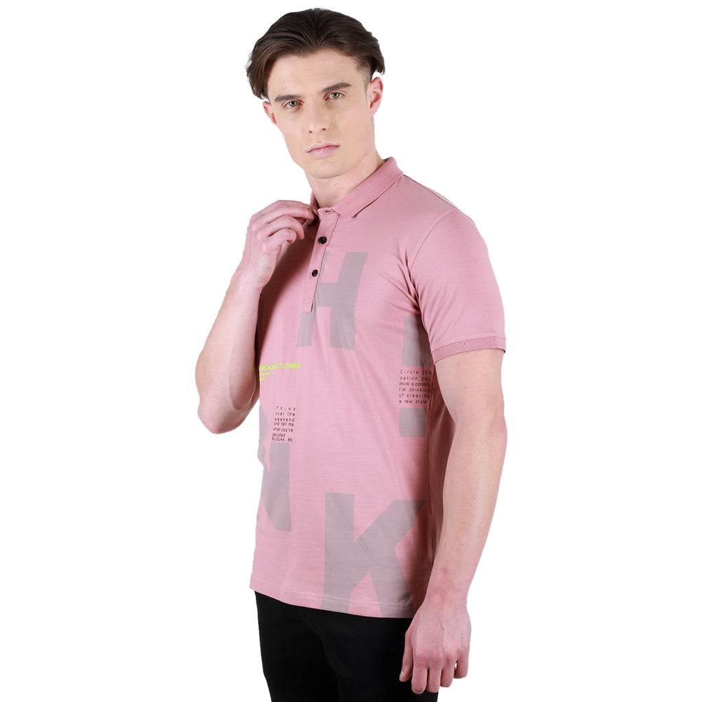Duke Stardust Men Half Sleeve Cotton Tshirt (4223)