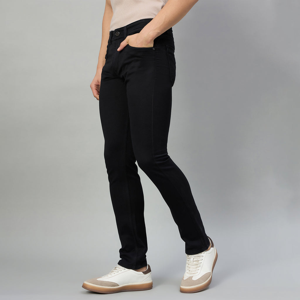 Duke Men Slim Fit Stretchable Jeans (SDD9207S)