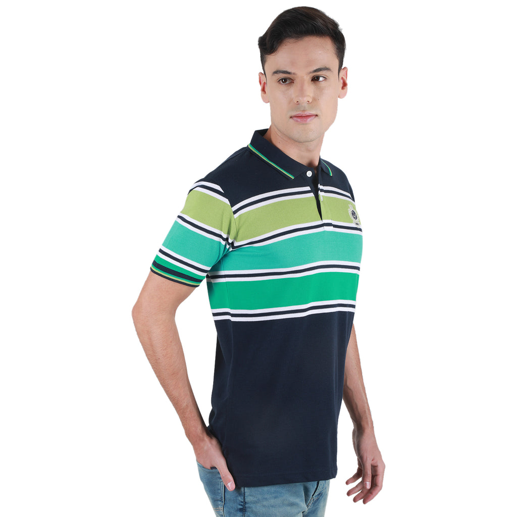 Duke Stardust Men Half Sleeve Cotton Tshirt (4037)