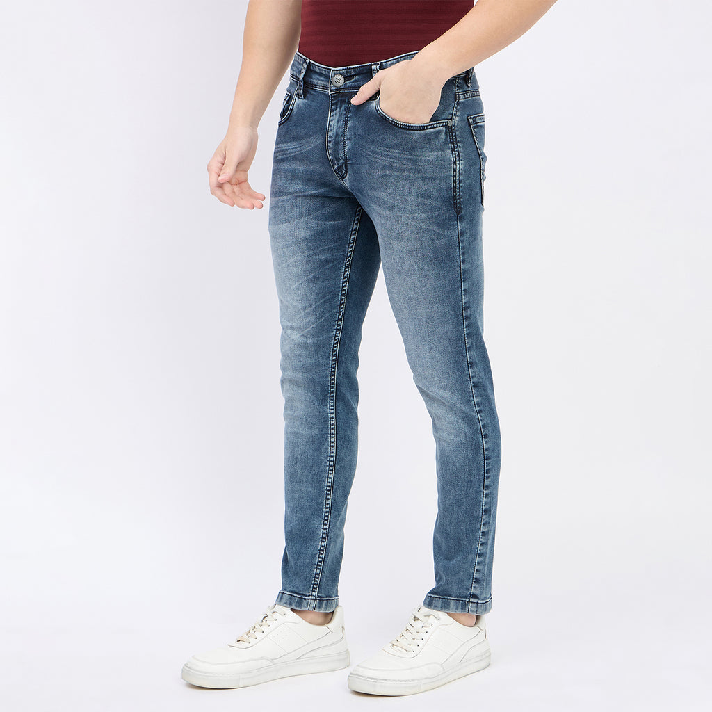 Duke Urban Men Smart Fit Stretchable Jeans (SDD5598)