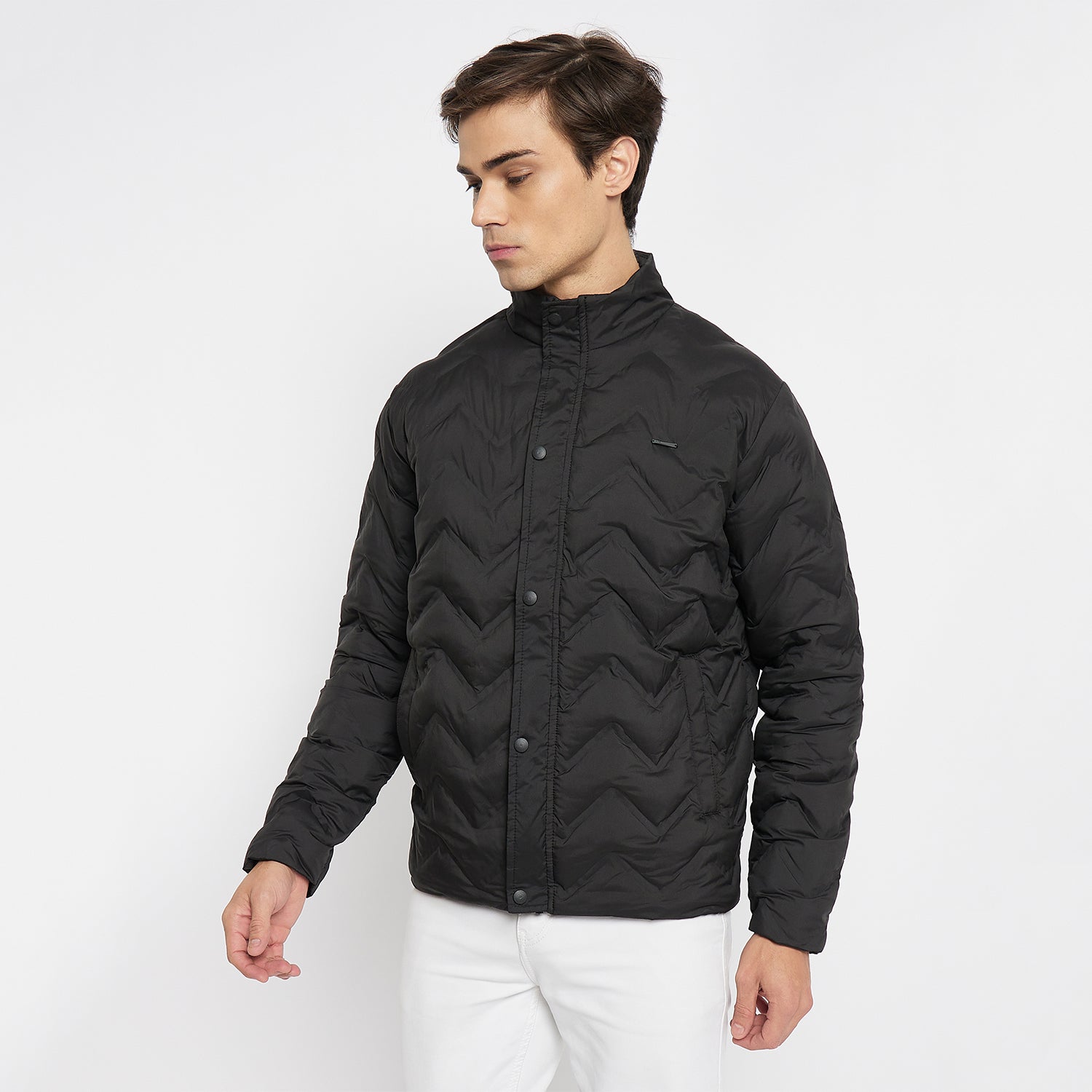 Duke Urban Men Full Sleeve Heater Jacket (SDZ2154)