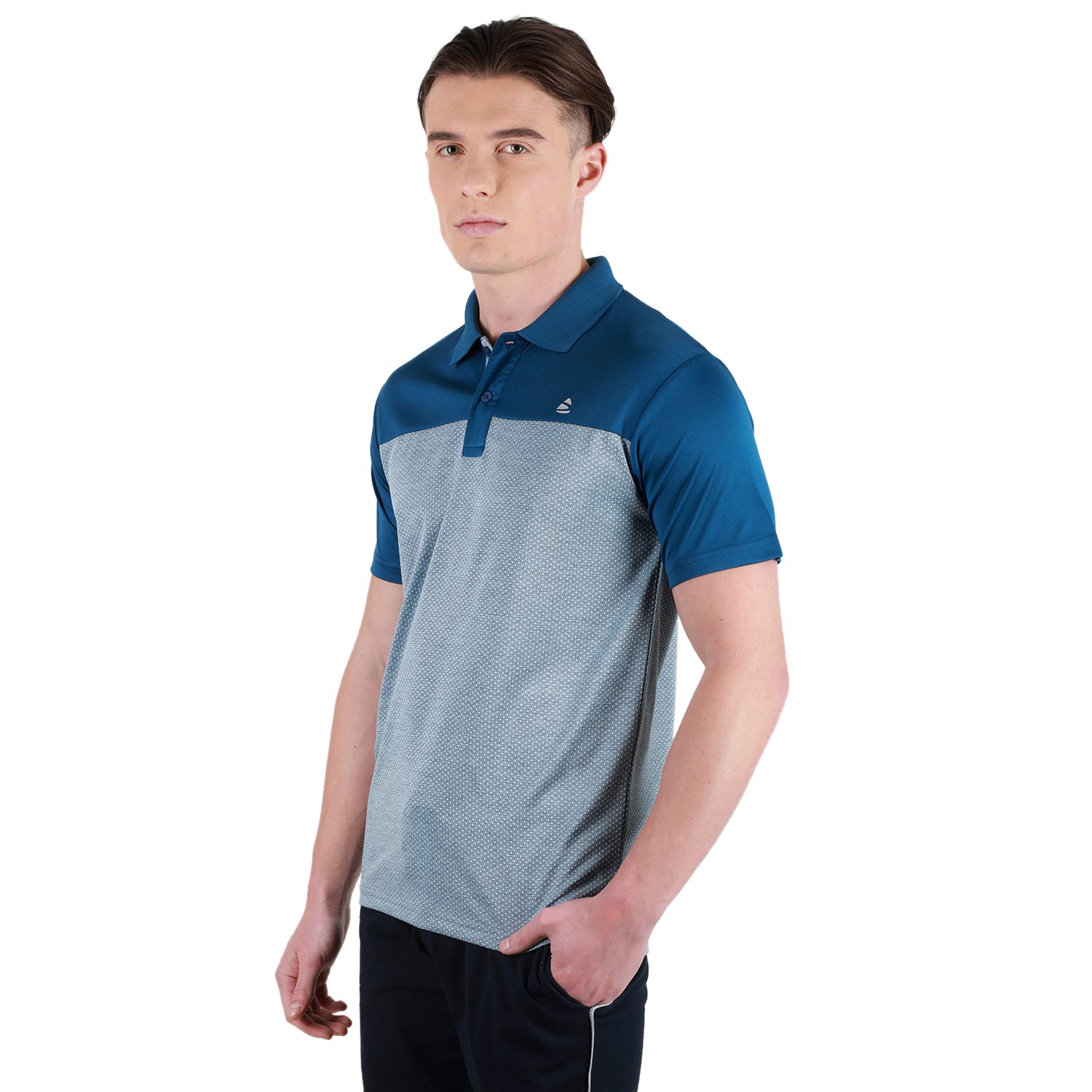 Duke Stardust Men Half Sleeve Cotton Tshirt (1213)