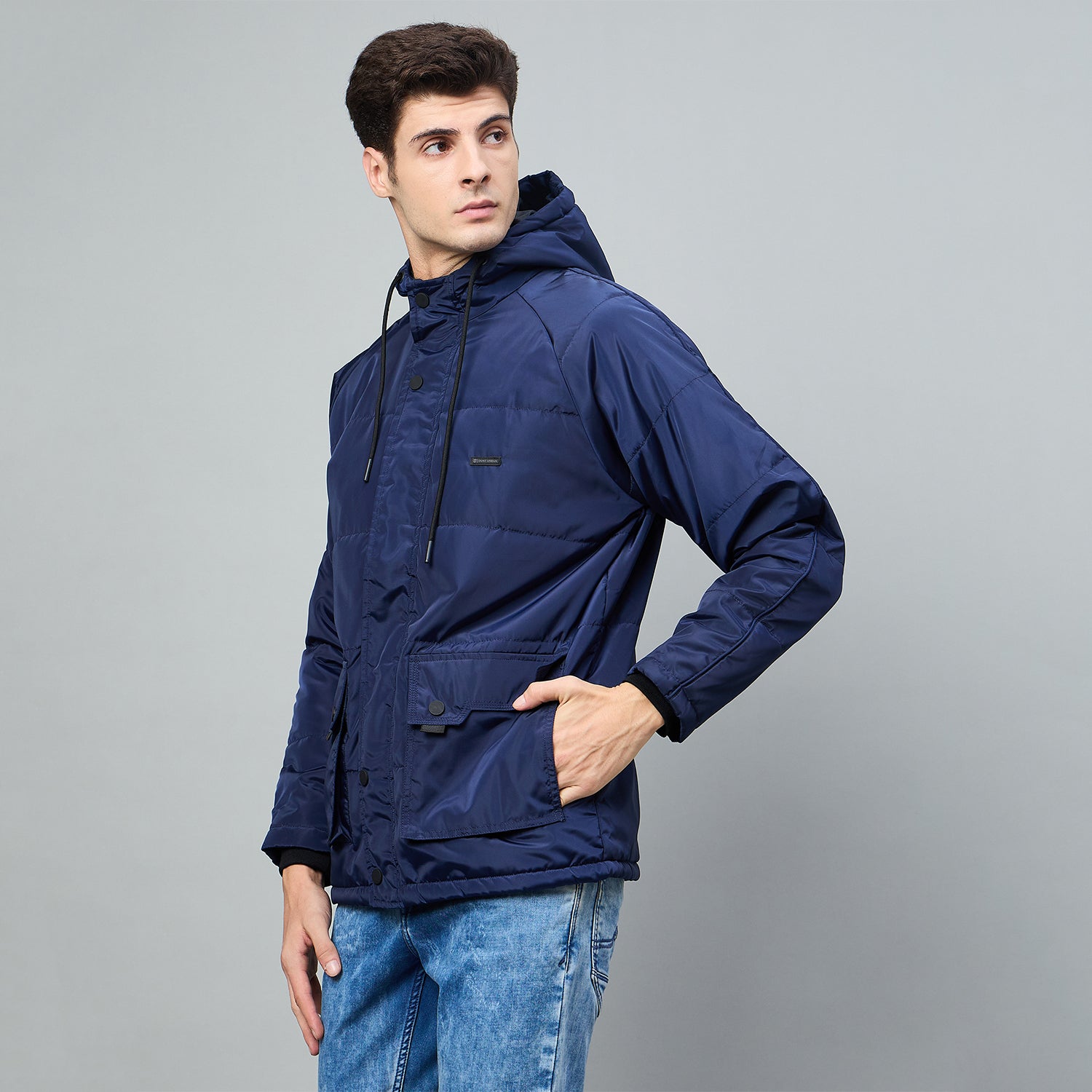 Duke Urban Men Full Sleeve Chester Jacket (SDZ3188)
