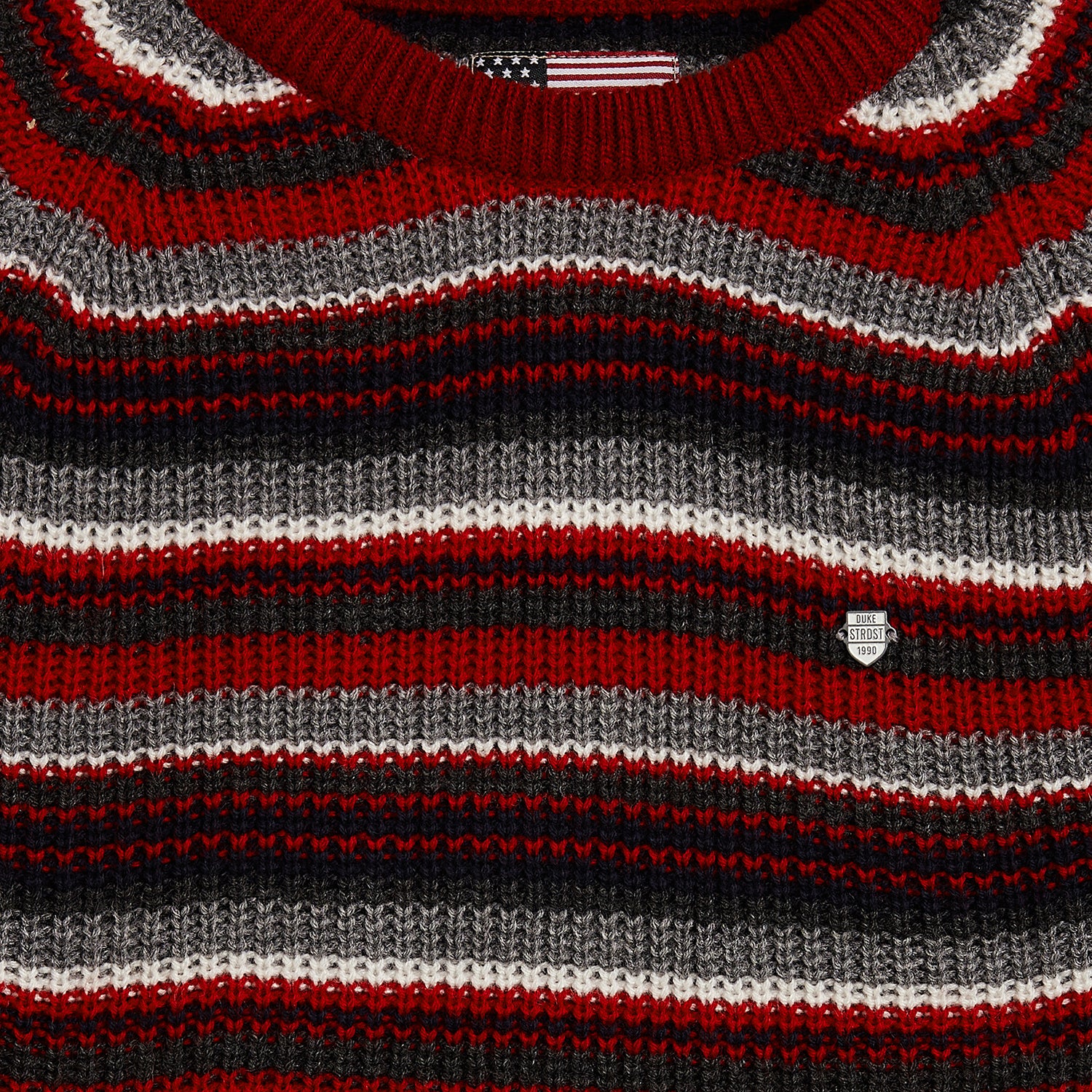 Duke Urban Boys Full Sleeve Round Neck Pullover (SDS3543)