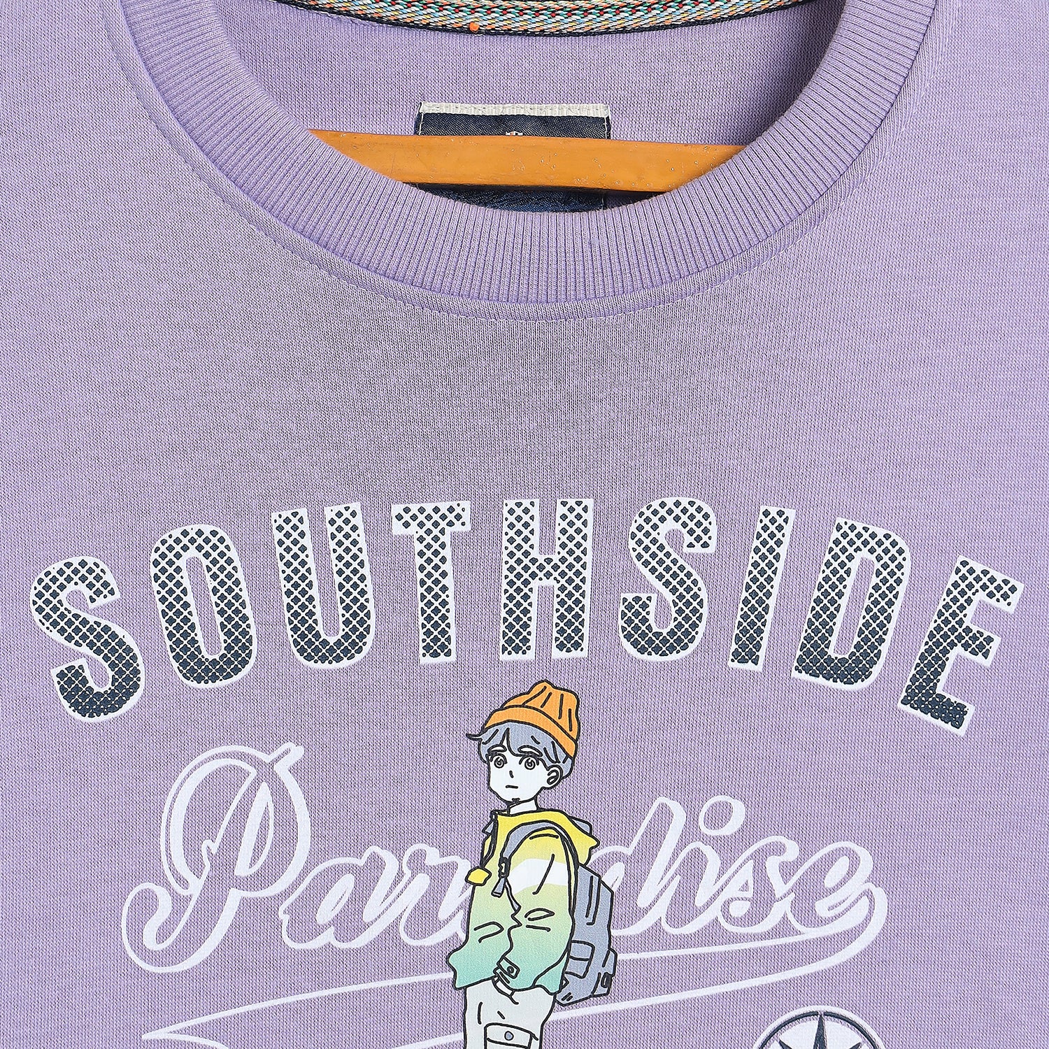 Duke Urban Boys Full Sleeve Round Neck Sweatshirt (LF386)