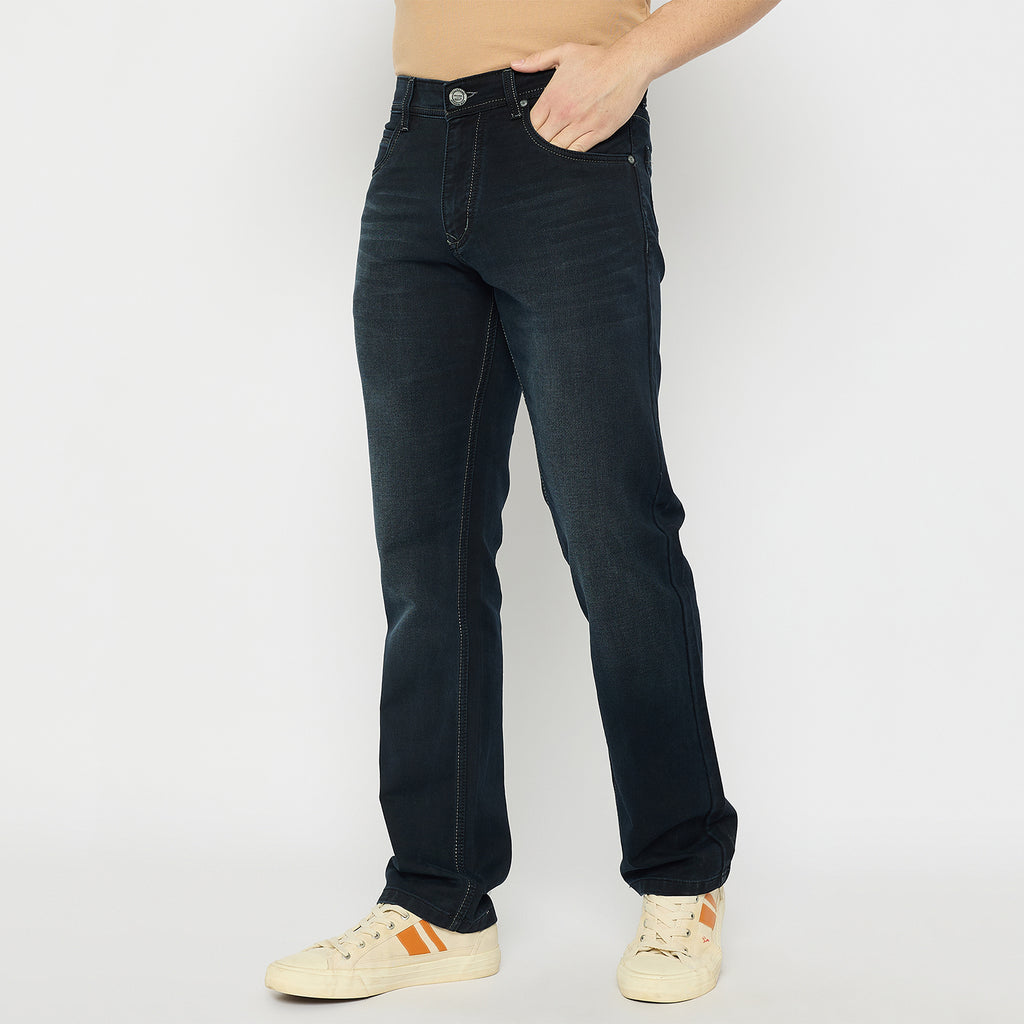 Duke Urban Men Slim Fit Stretchable Jeans (SDD5879C)