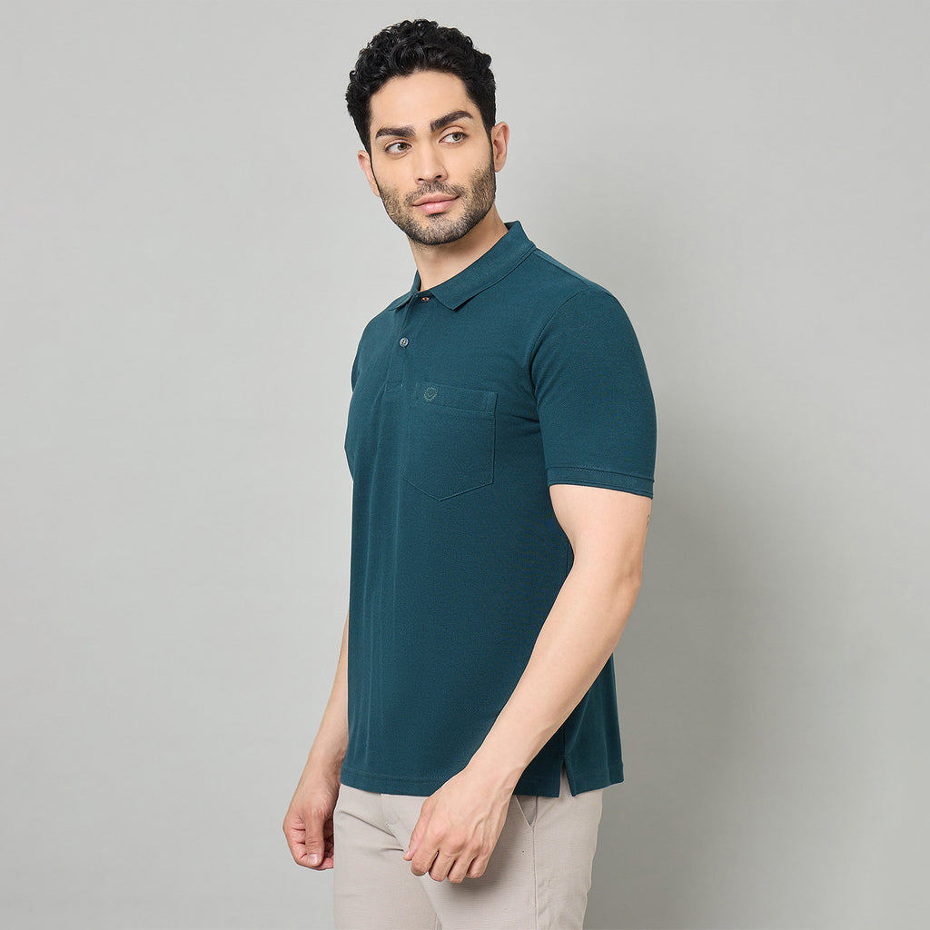 Duke Urban Men Half Sleeve Cotton Tshirt (SD66)