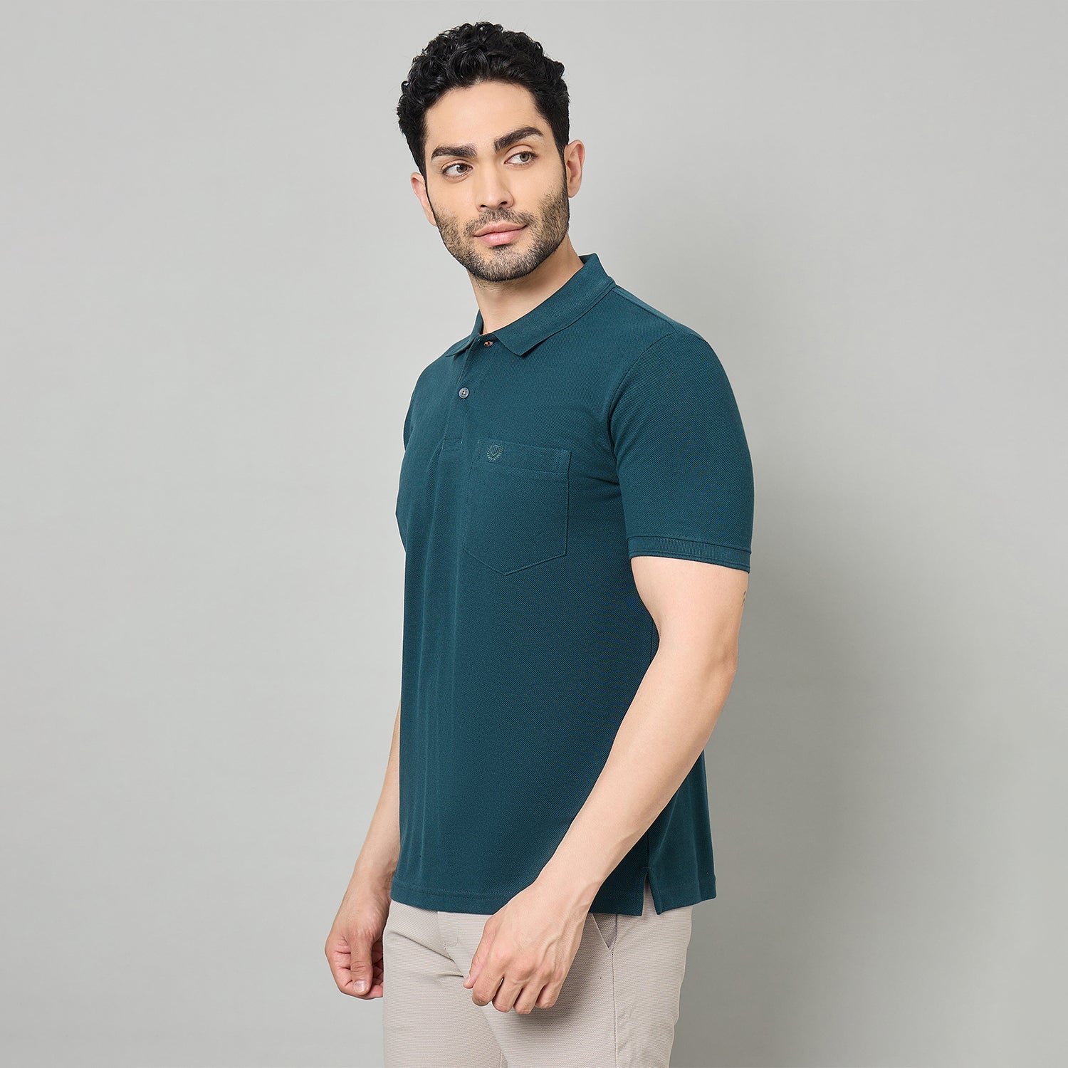 Duke Urban Men Half Sleeve Cotton Tshirt (SD66)