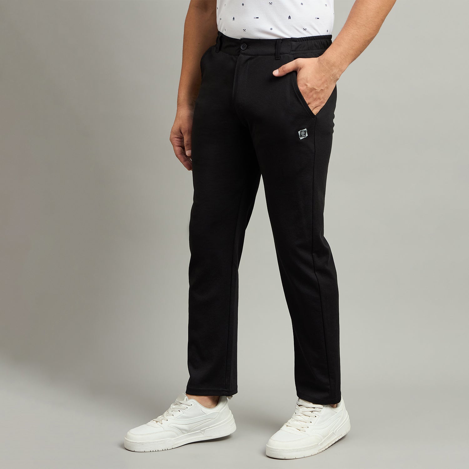 Duke Urban Men Relax Fit Track Pant (LF9105)