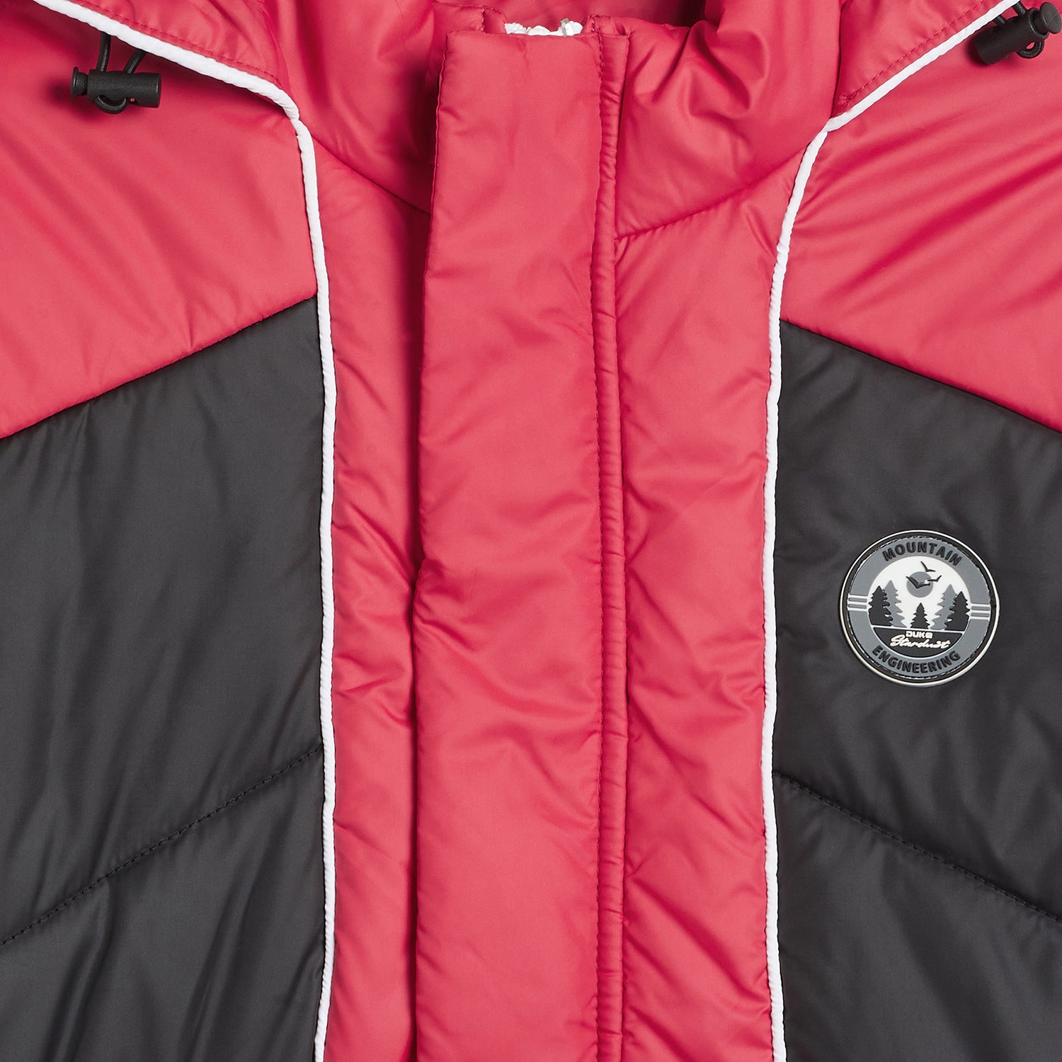 Duke Urban Boys Full Sleeve Colorblock Jacket (SDZ5006)