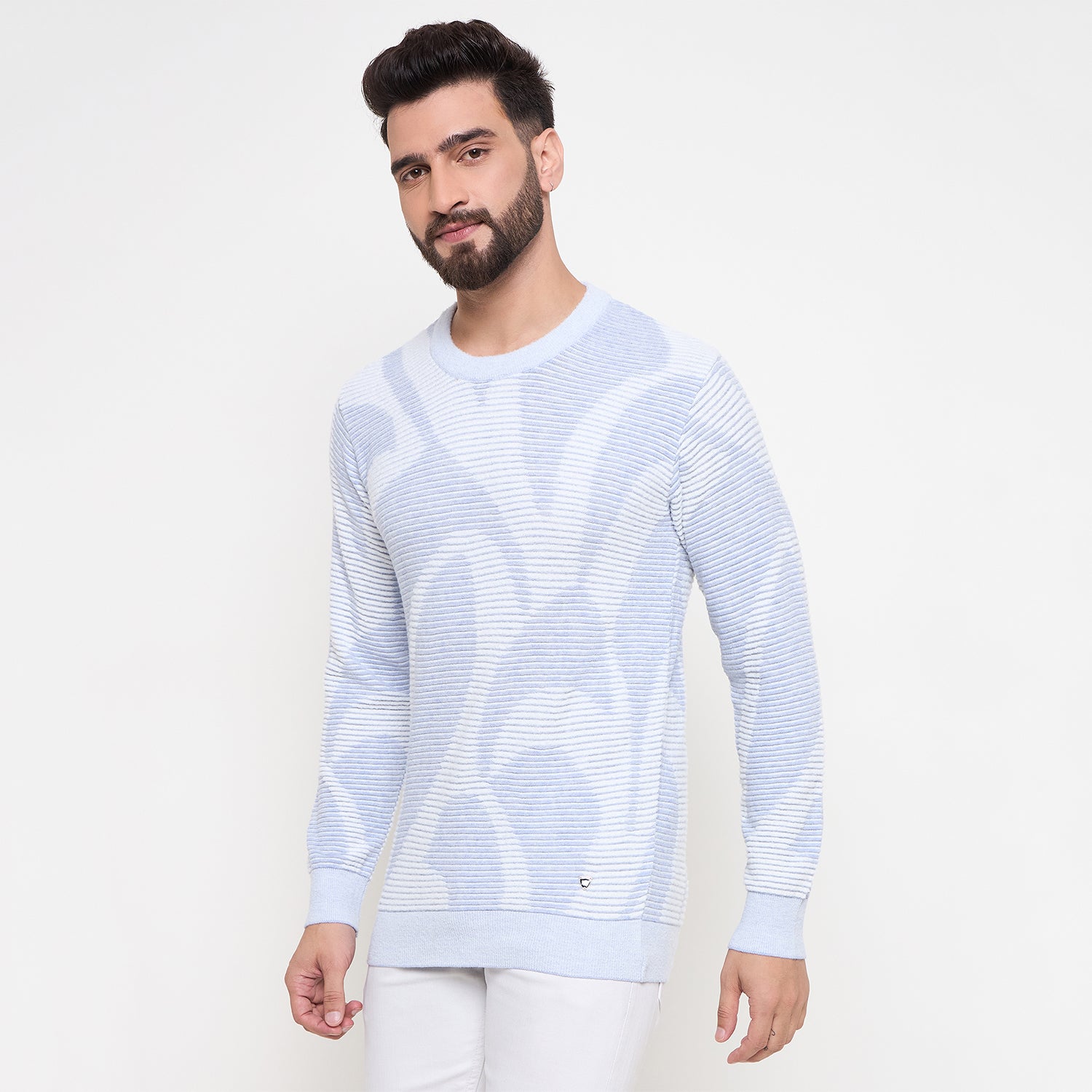 Duke Urban Men Round Neck Sweater (SDS2264)