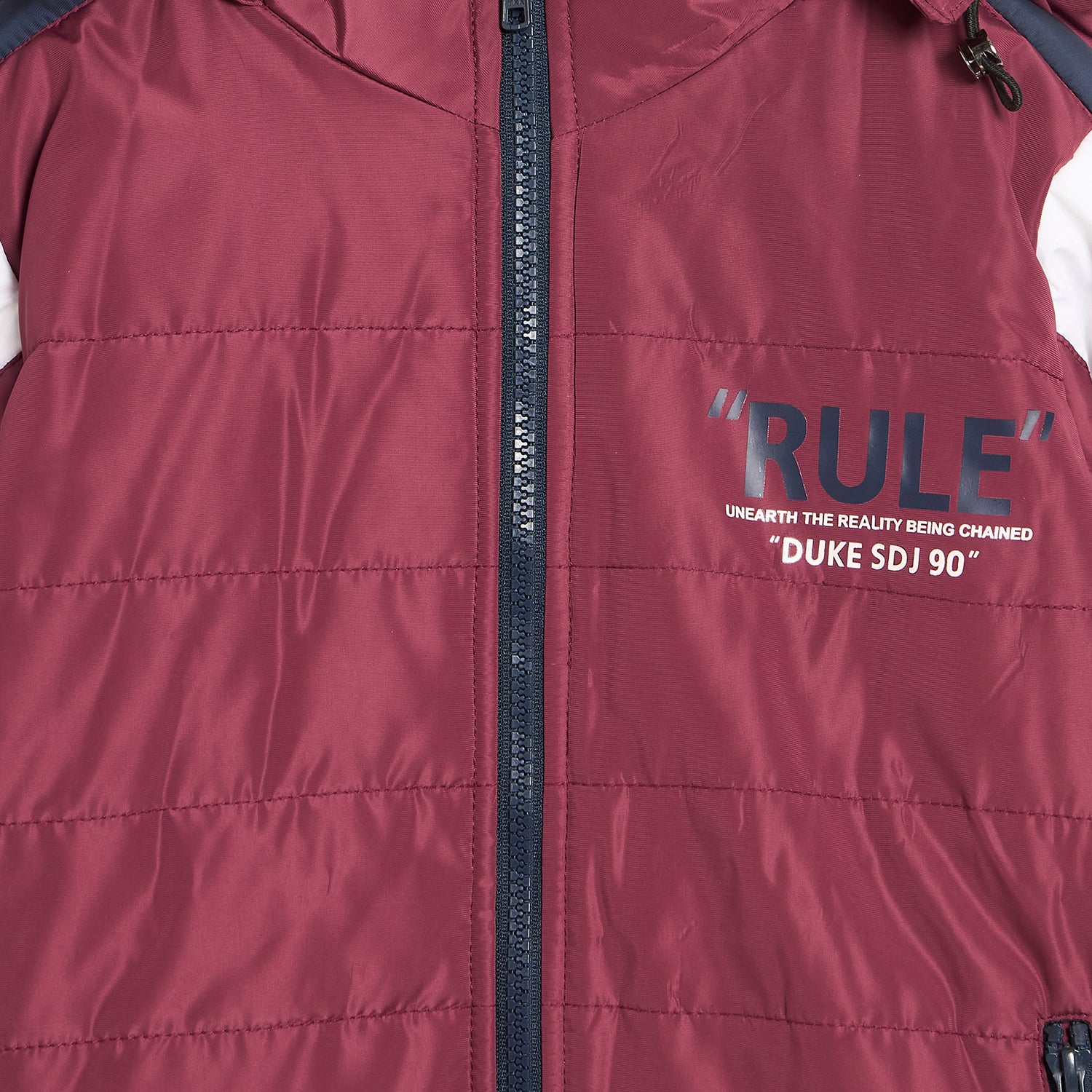 Duke Urban Boys Full Sleeve Jacket (SDZ5010)