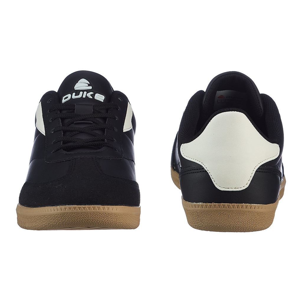 Duke Men's Retrosolid Sneakers  (FWOL2566)