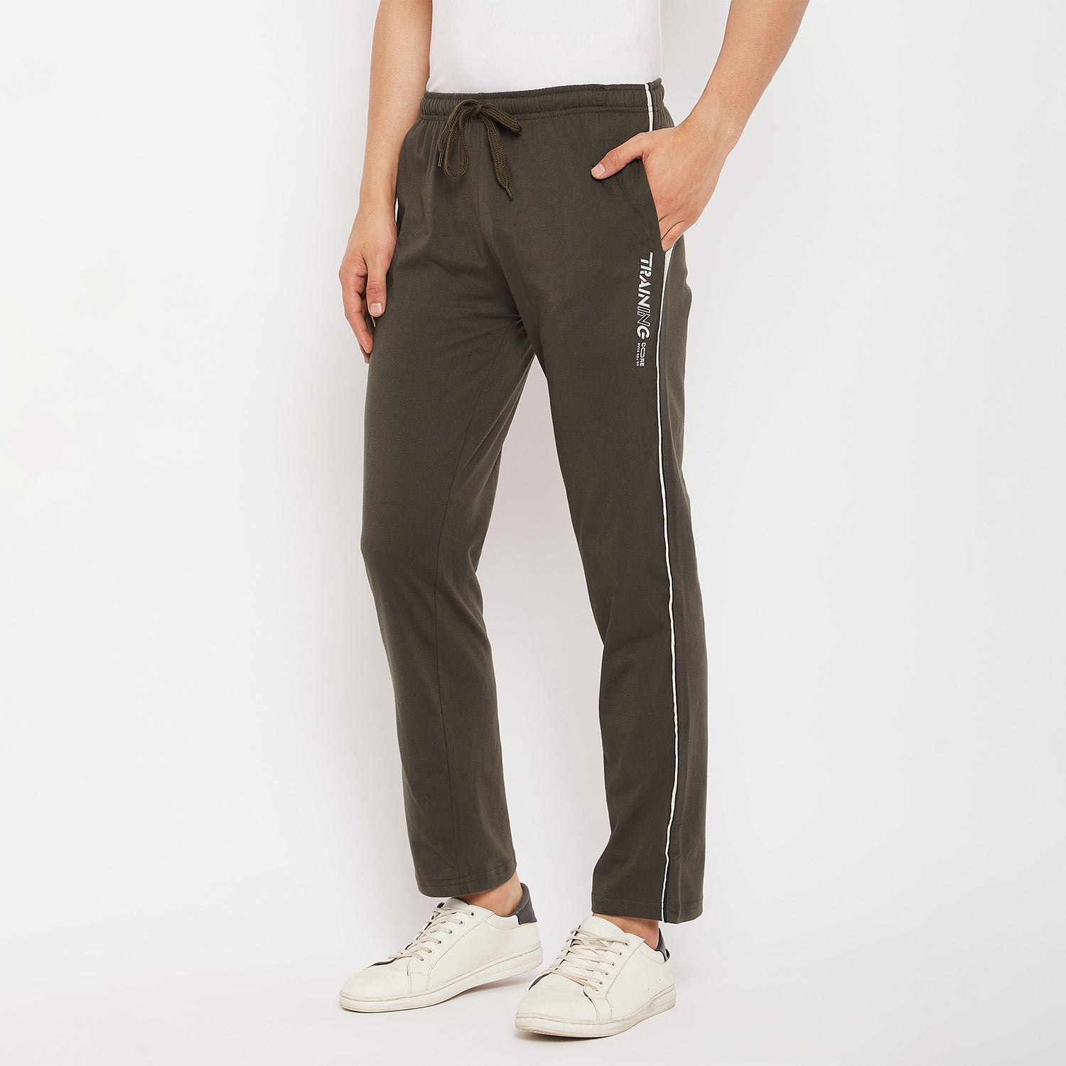 Duke Urban Men Regular Track Pant (LF5670)