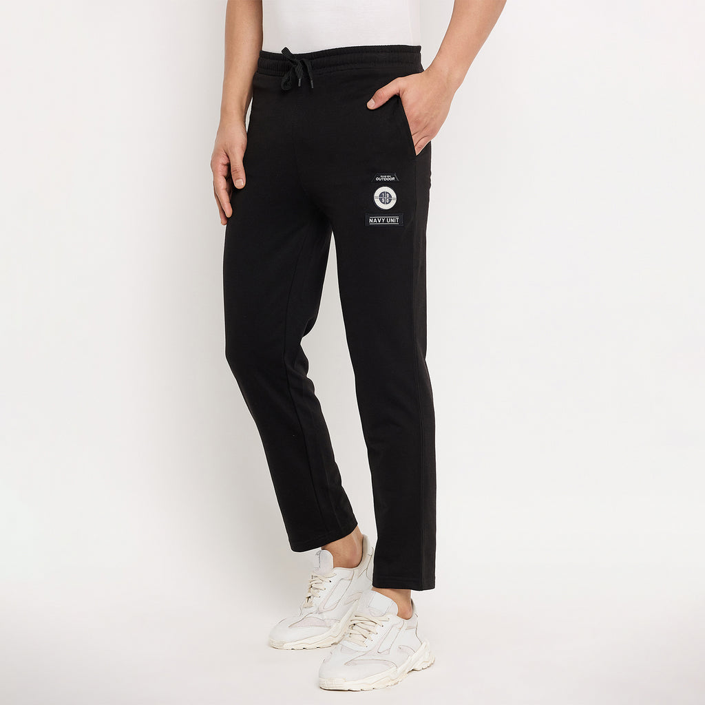 Duke Urban Men Regular Fit Solid Lower (LF9010T)