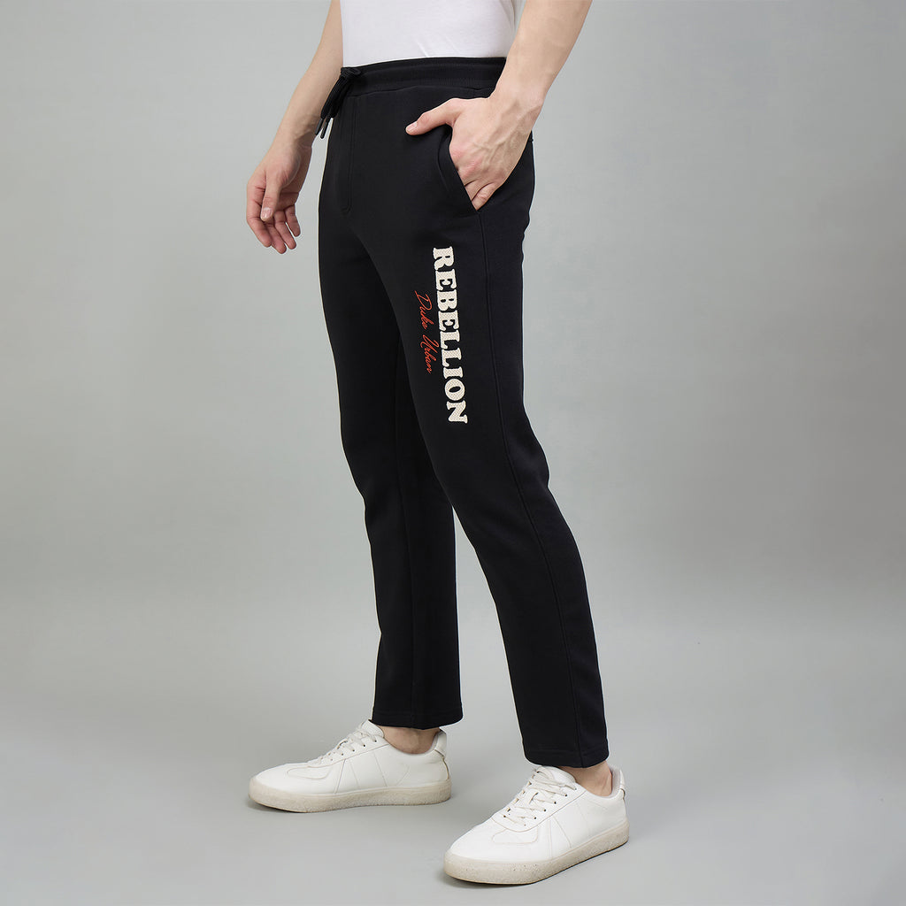 Duke Urban Men Classic Fit Knitted Designer Lower (LF9102)