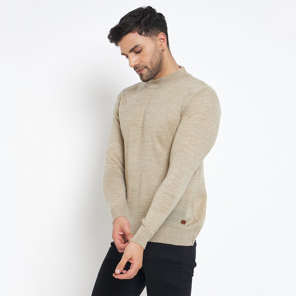 Duke Urban Men Full Sleeve T Neck Pullover (SDS8000)