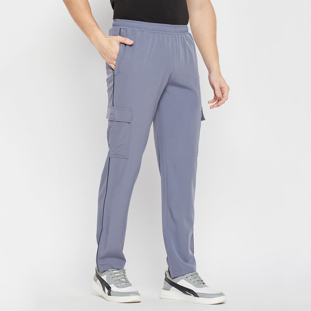 Duke Stardust Men Regular Track Pant (LF9018) - Main Image