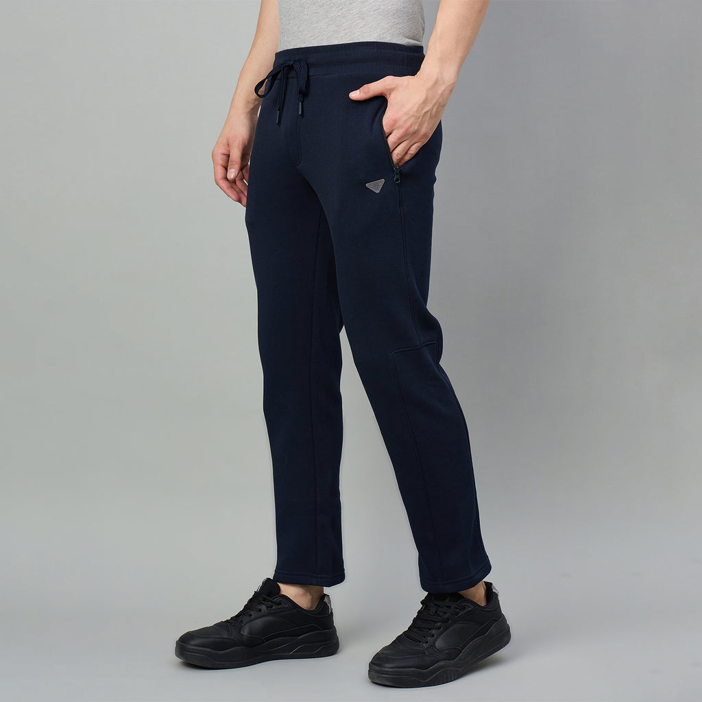 Duke Urban Men Classic Fit Fleece Trackpant (LF9097)
