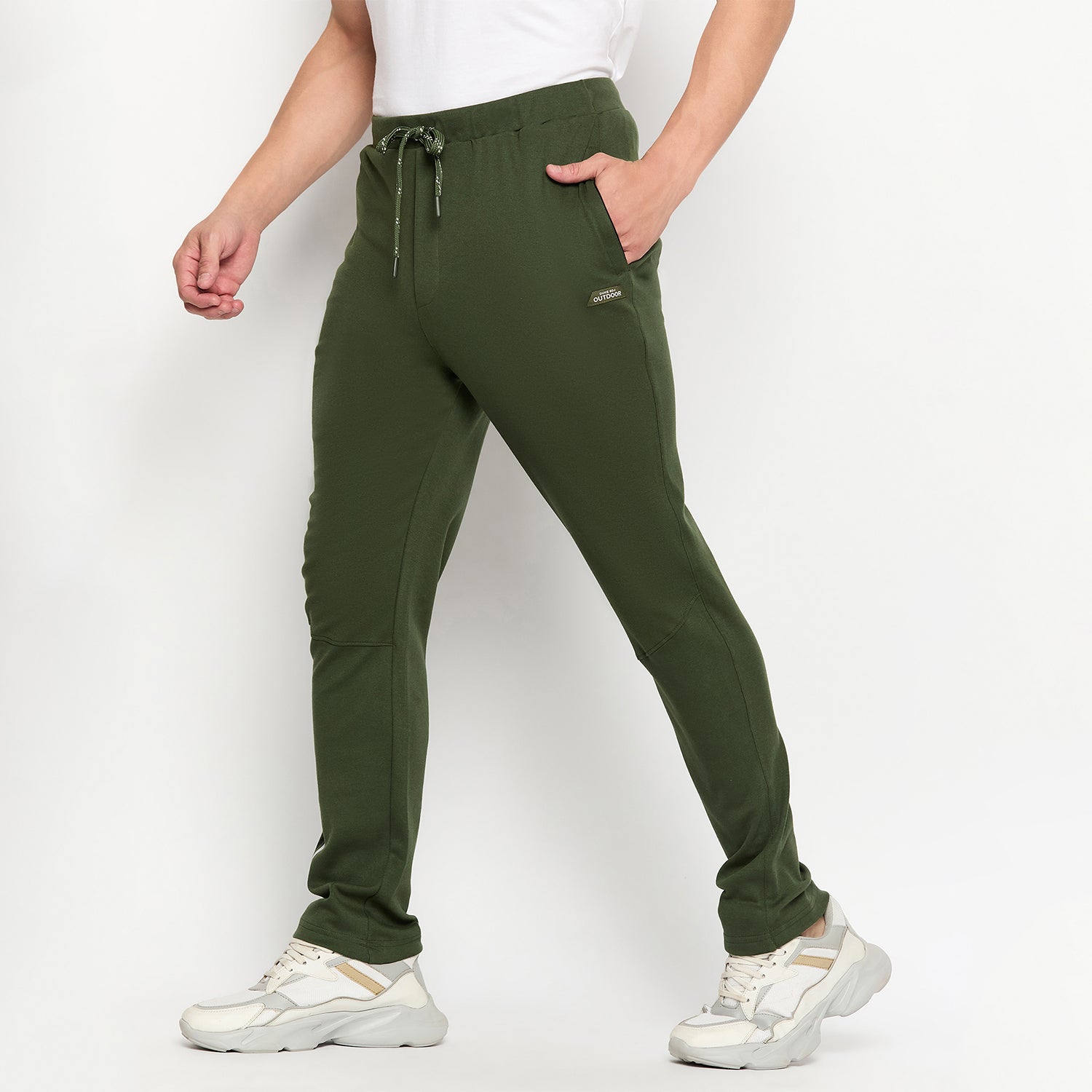Duke Urban Men Relaxfit Track Pant (LF9005)