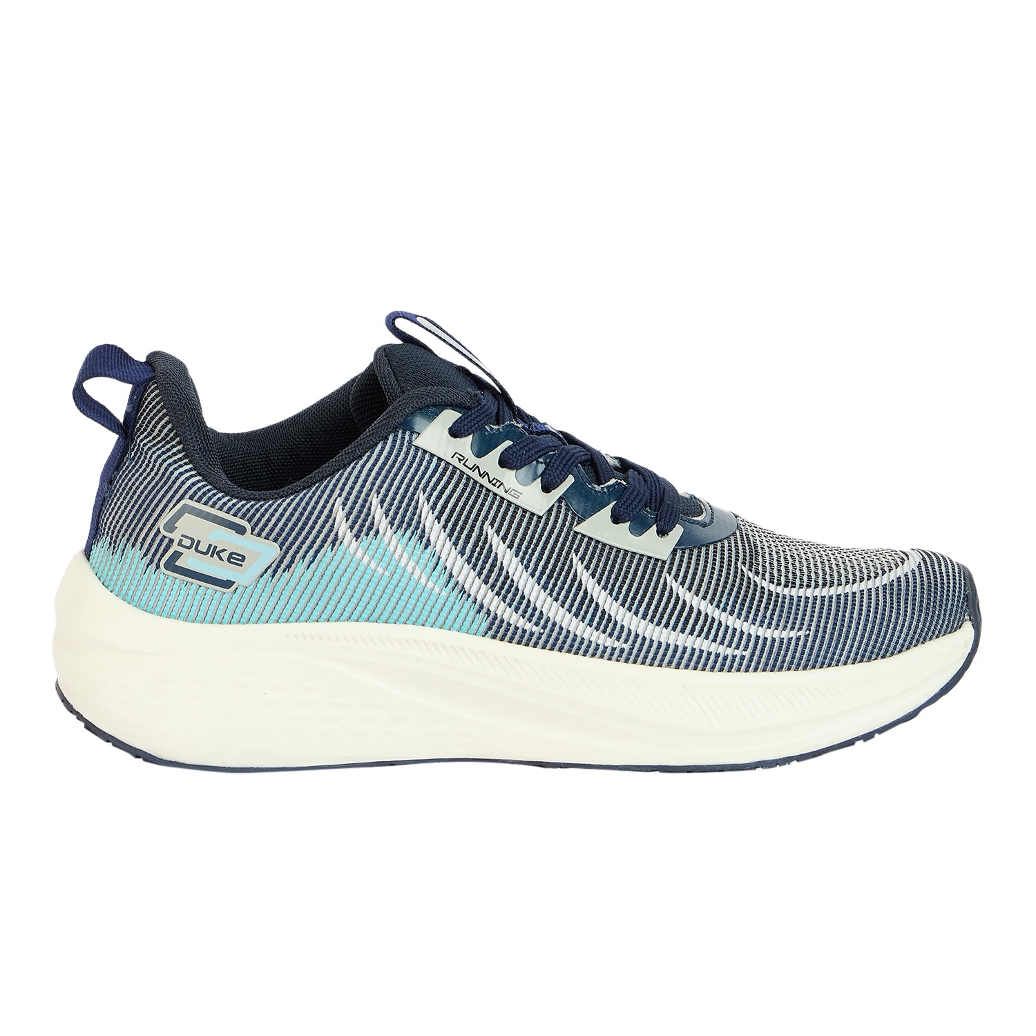 Duke Mens SprintWeave Sports Shoes (FWOL2113)