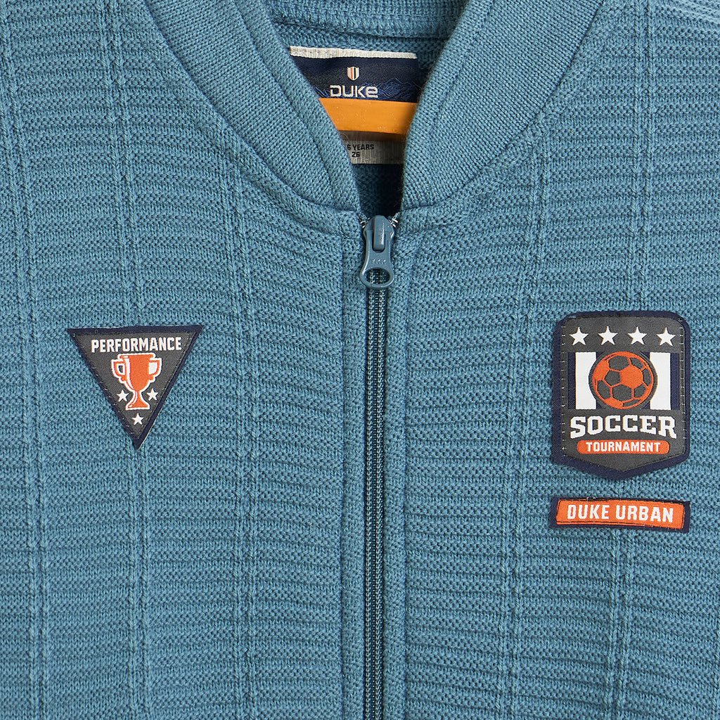 Duke Urban Boys Full Sleeve Regular Sweater (SDS3640)
