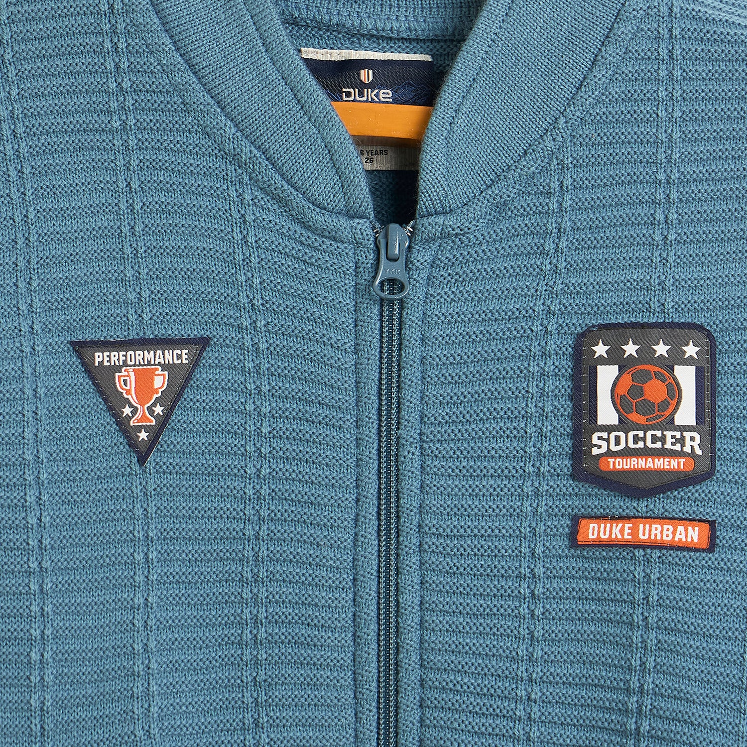 Duke Urban Boys Full Sleeve Regular Sweater (SDS3640)