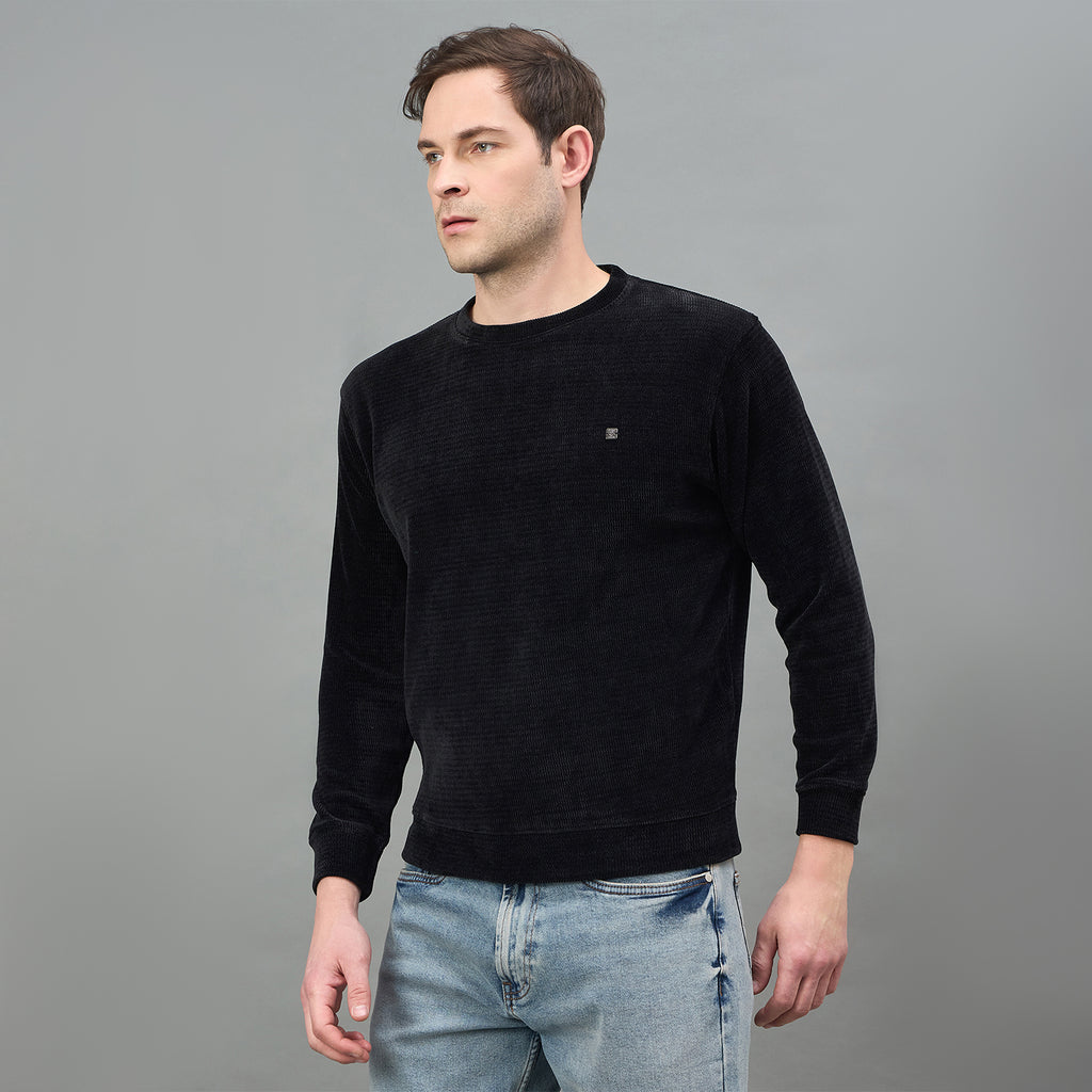 Duke Urban Men Round Neck Full Sleeve Sweatshirt (LF6483)