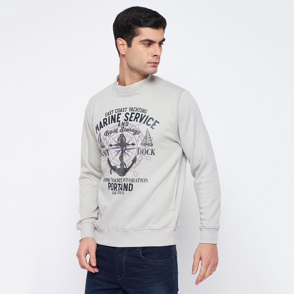 Duke Urban Men Round Neck Sweatshirt (LF6238)