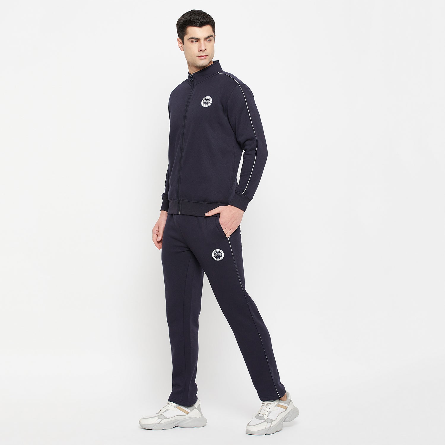 Duke Urban Men Full Zipper Tracksuit (LF6030)