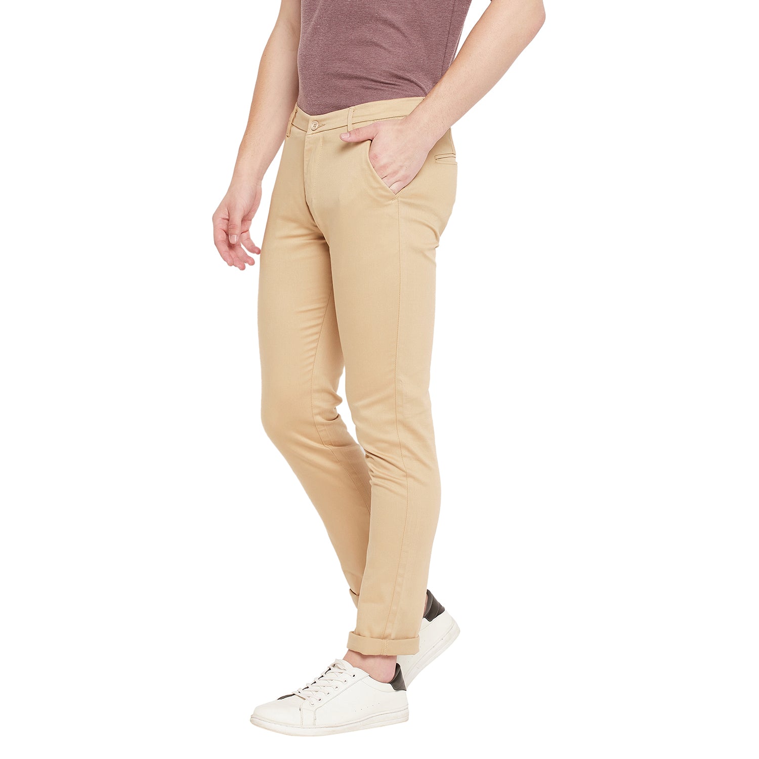 Duke Urban Men Chinos Trousers (SDT4155)