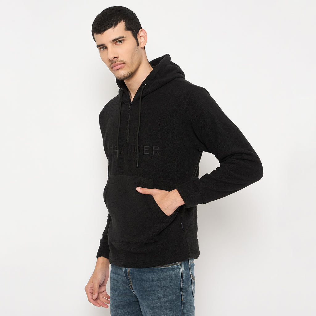 Duke Urban Men Full Sleeve Hooded Sweatshirt (LF6395)