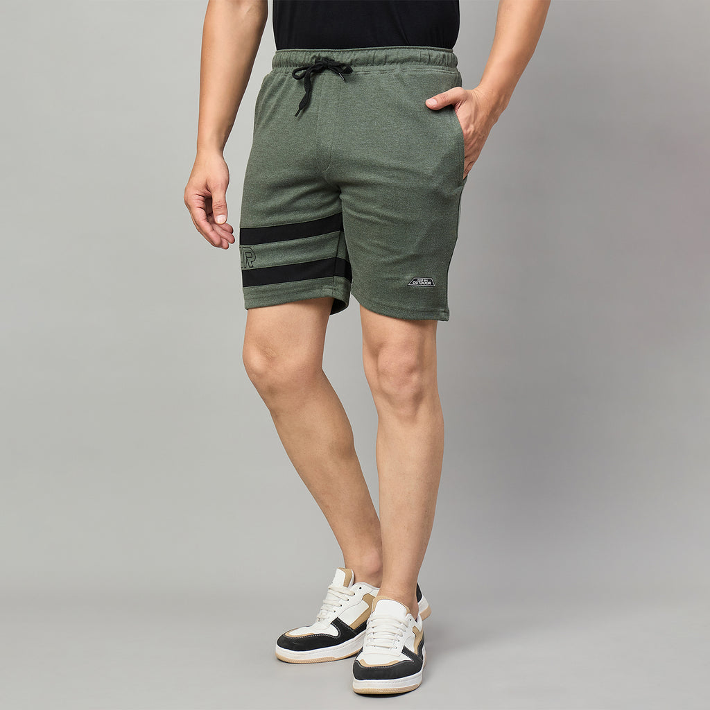 Duke Urban Men Regular Shorts (LF5981)