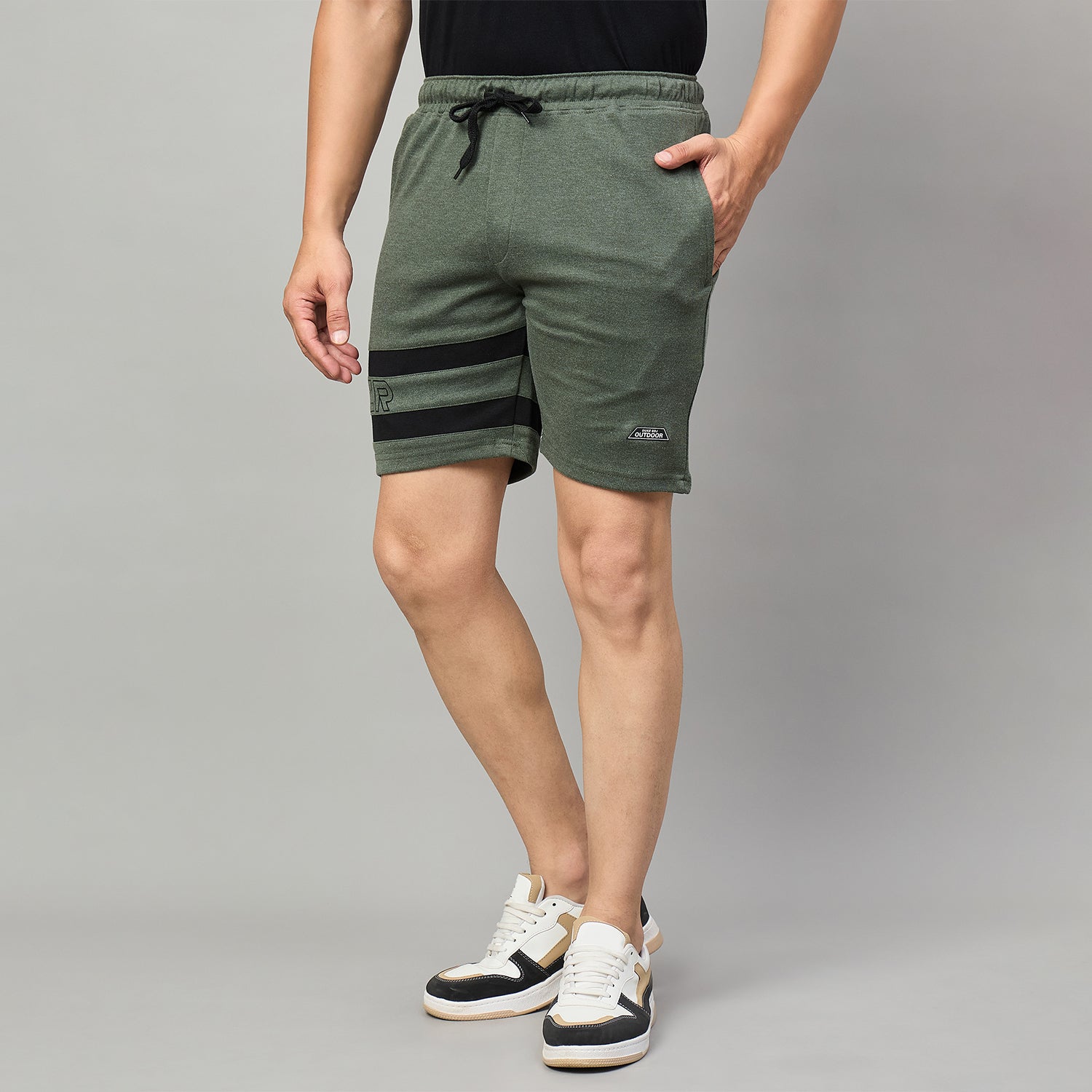 Duke Urban Men Regular Shorts (LF5981)