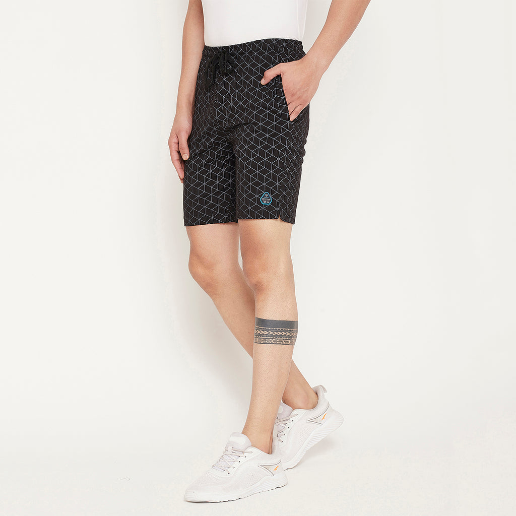 Duke Urban Men Regular Shorts (MTO7400)