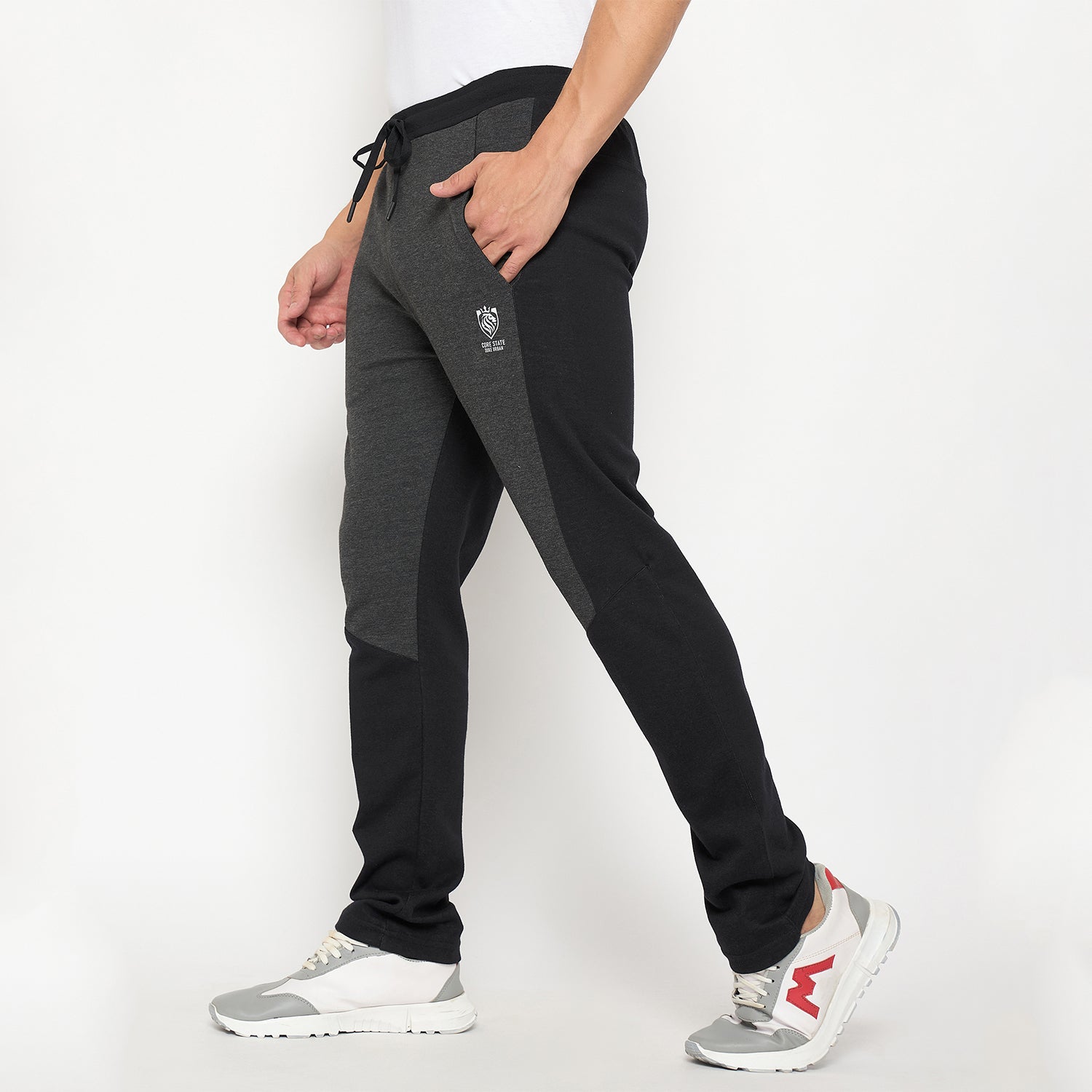 Duke Stardust Men Relaxfit Track Pant (LF9019)