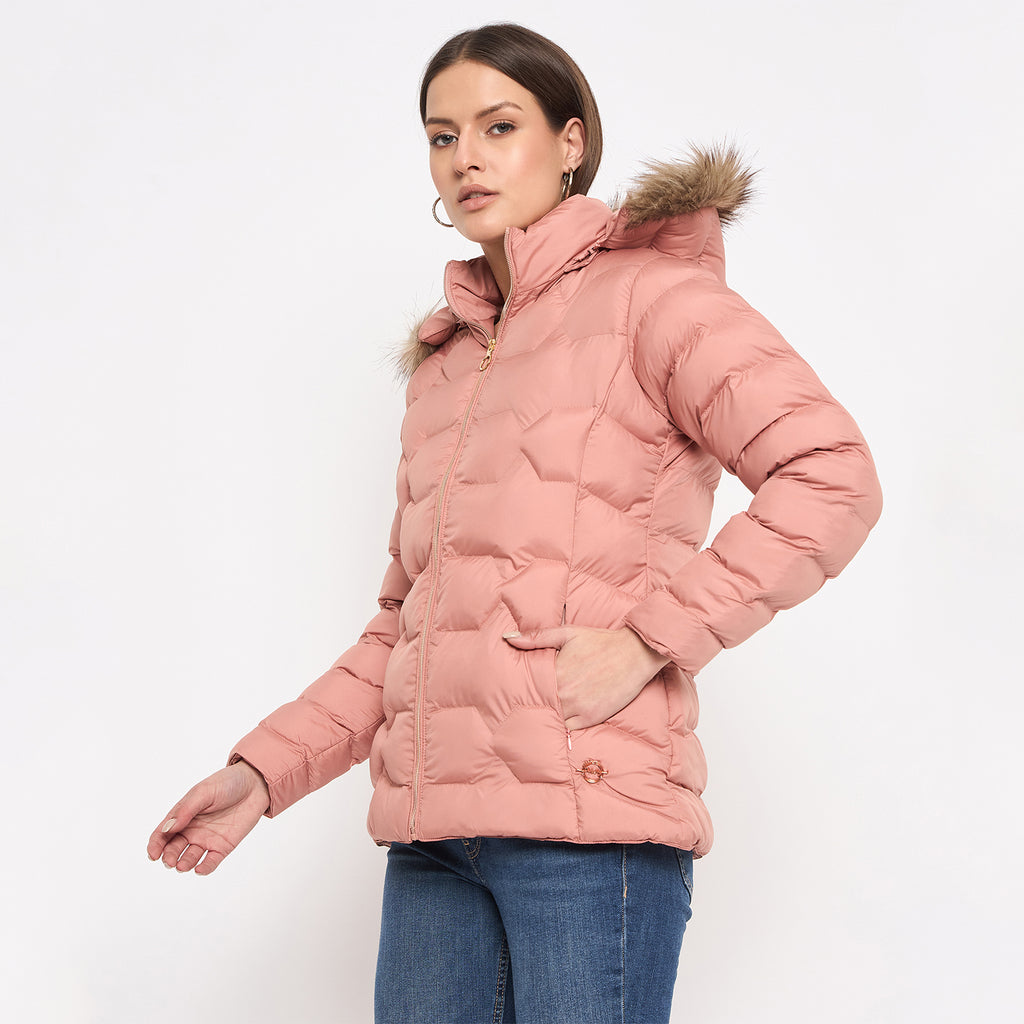 Duke Urban Women Full Sleeve Jacket (SDZ4016)