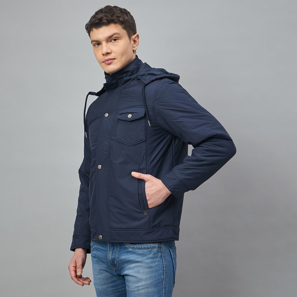 Duke Urban Men Full Sleeve Jacket (SDZ3015R)