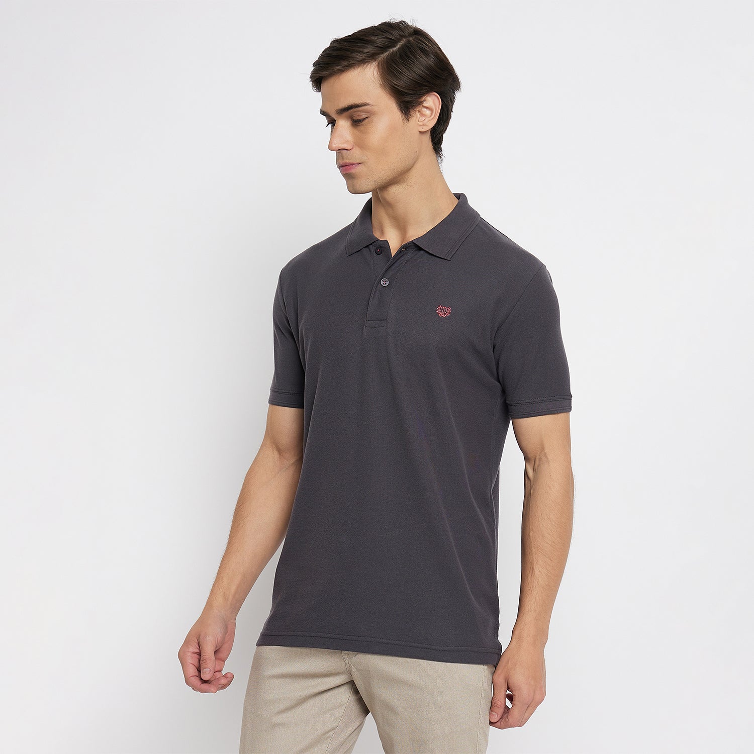 Duke Urban Men Half Sleeve Cotton T-shirt (ONSD21T) (More Colors)