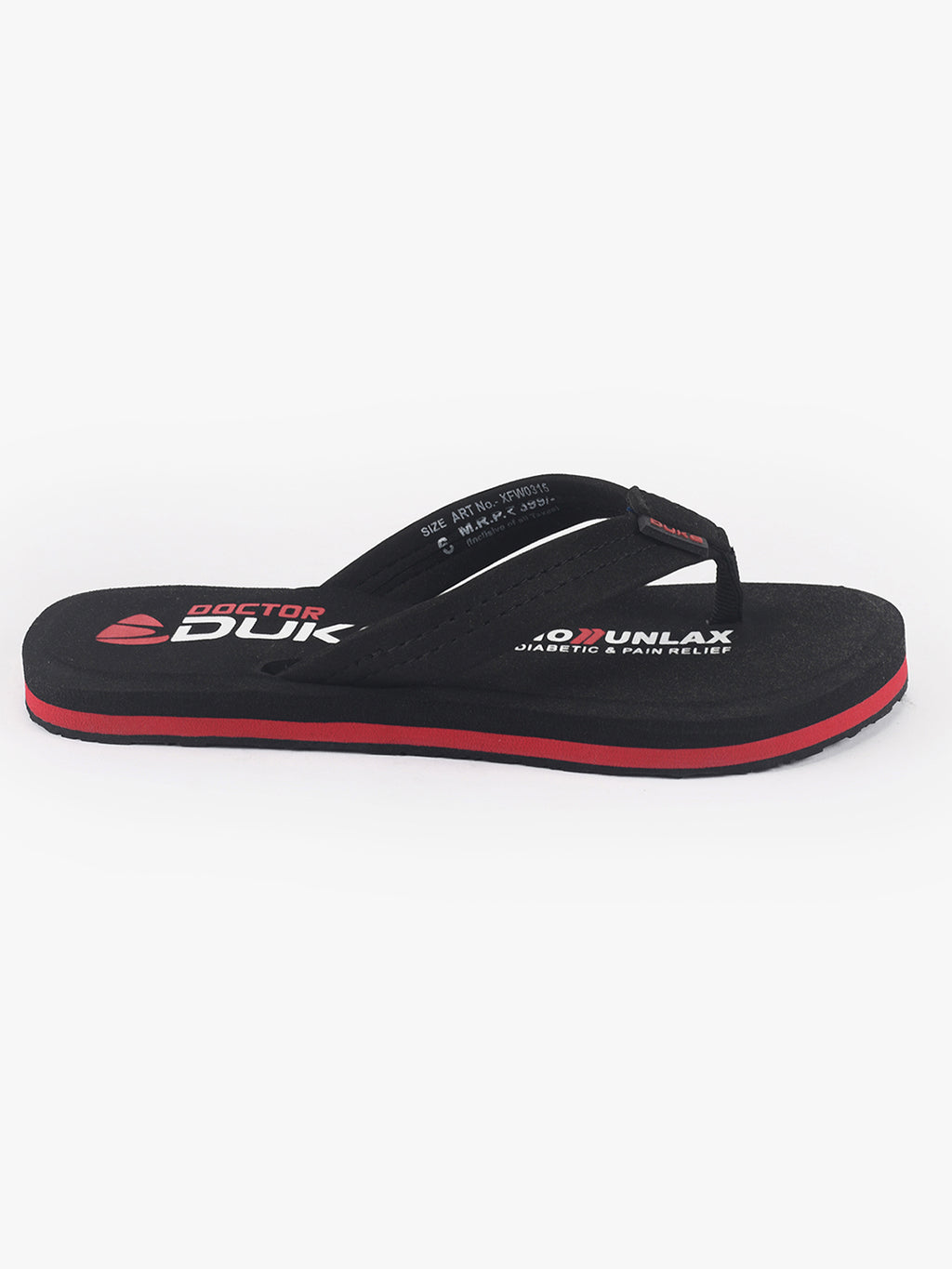 Duke Women Doctor Duke Flip-flops (XFW0315)