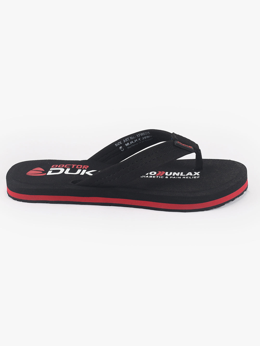 Duke Women Doctor Duke Flip-flops (XFW0315)