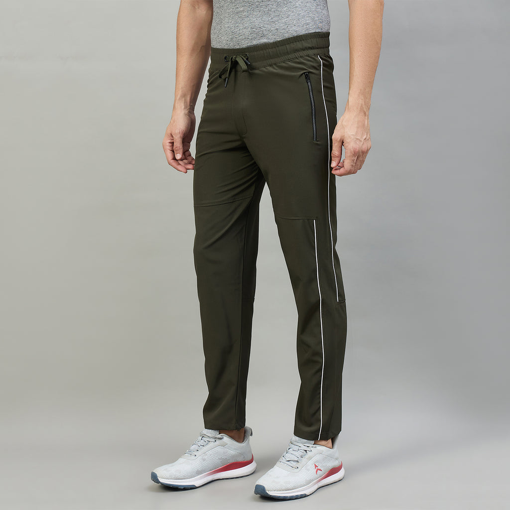 Duke Urban Men Regular Fit Solid Lower (LF9797T)