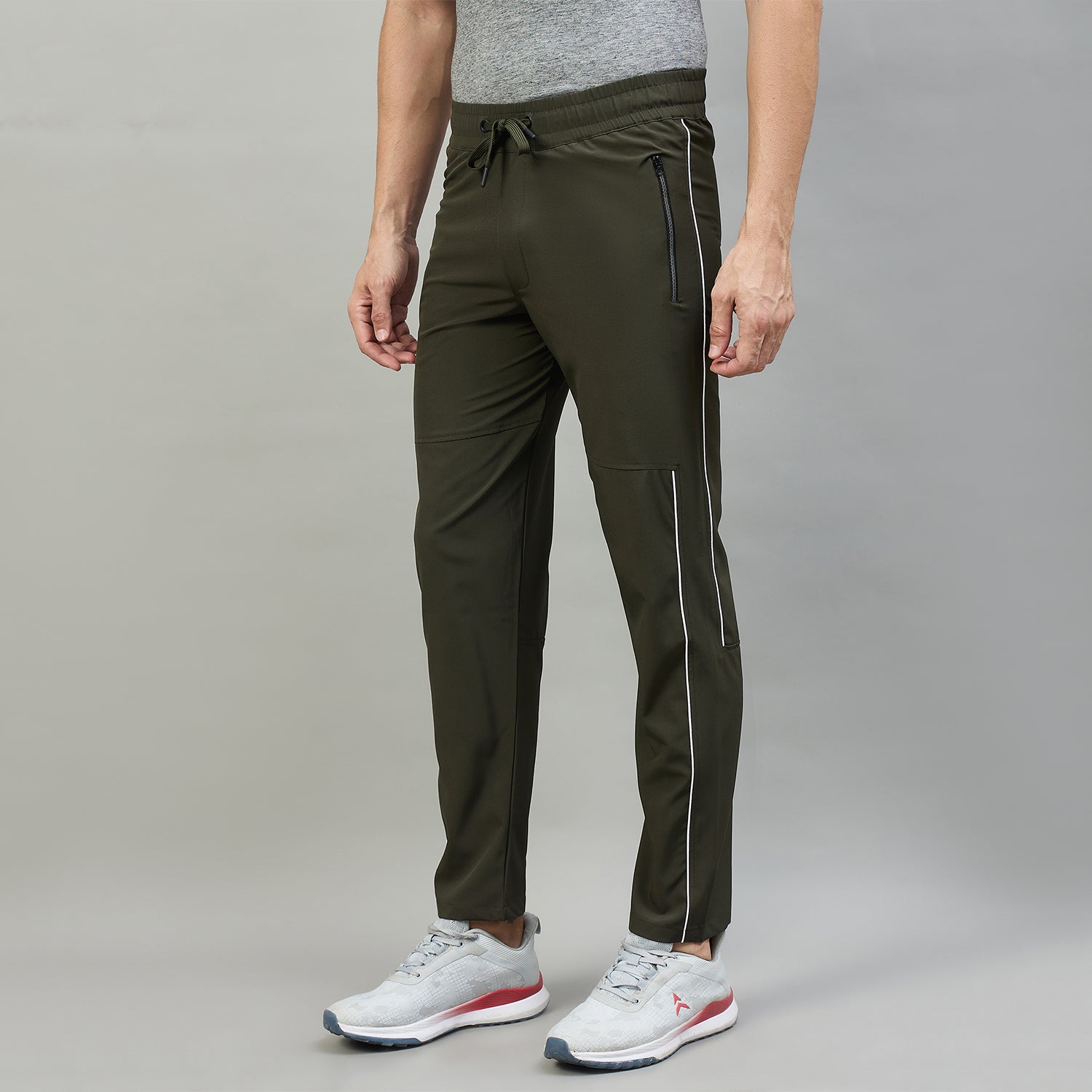 Duke Urban Men Regular Fit Solid Lower (LF9797T)