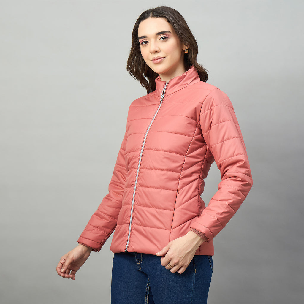 Duke Urban Women Short Style Full Sleeve Jacket (OSDZ1717)