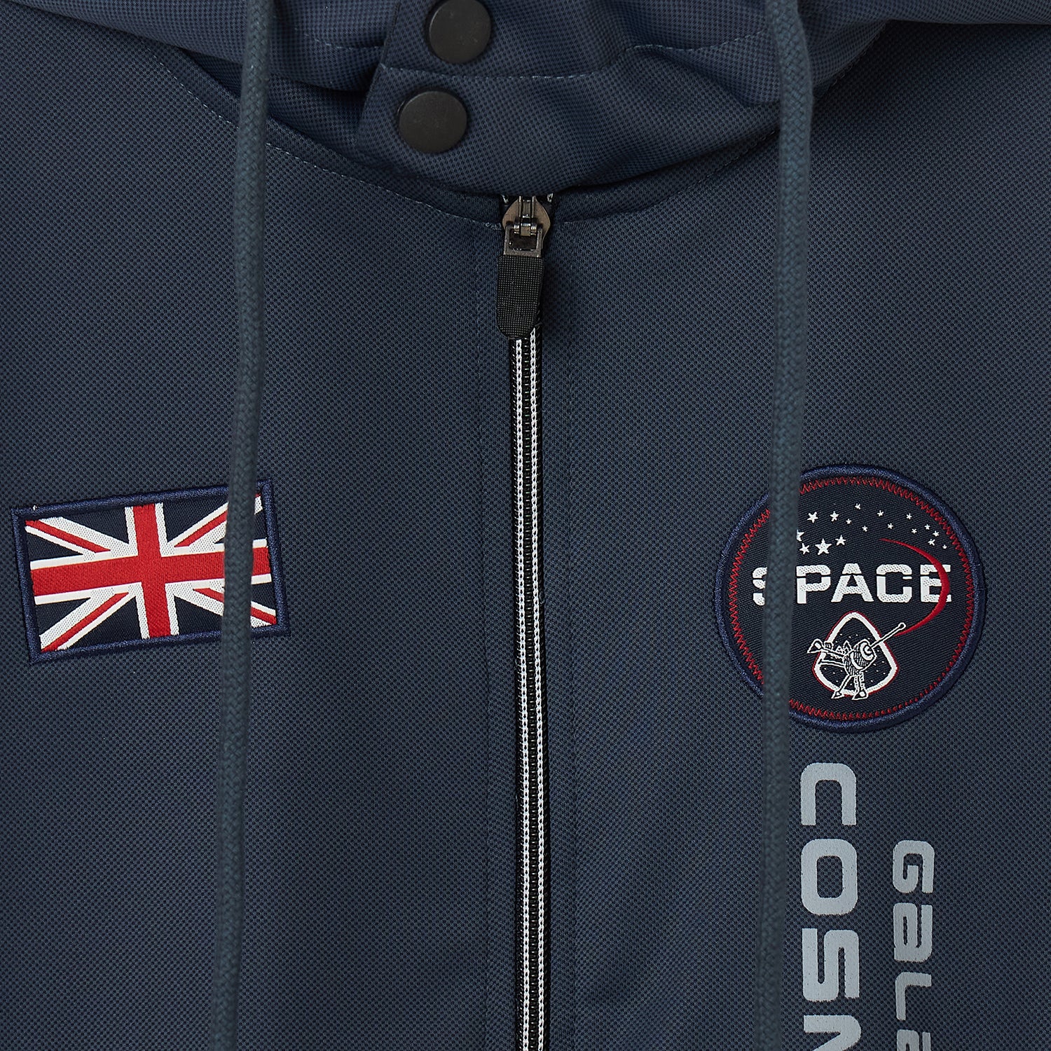 Duke Urban Boys Full Sleeve Hooded Sweatshirt (LF392)