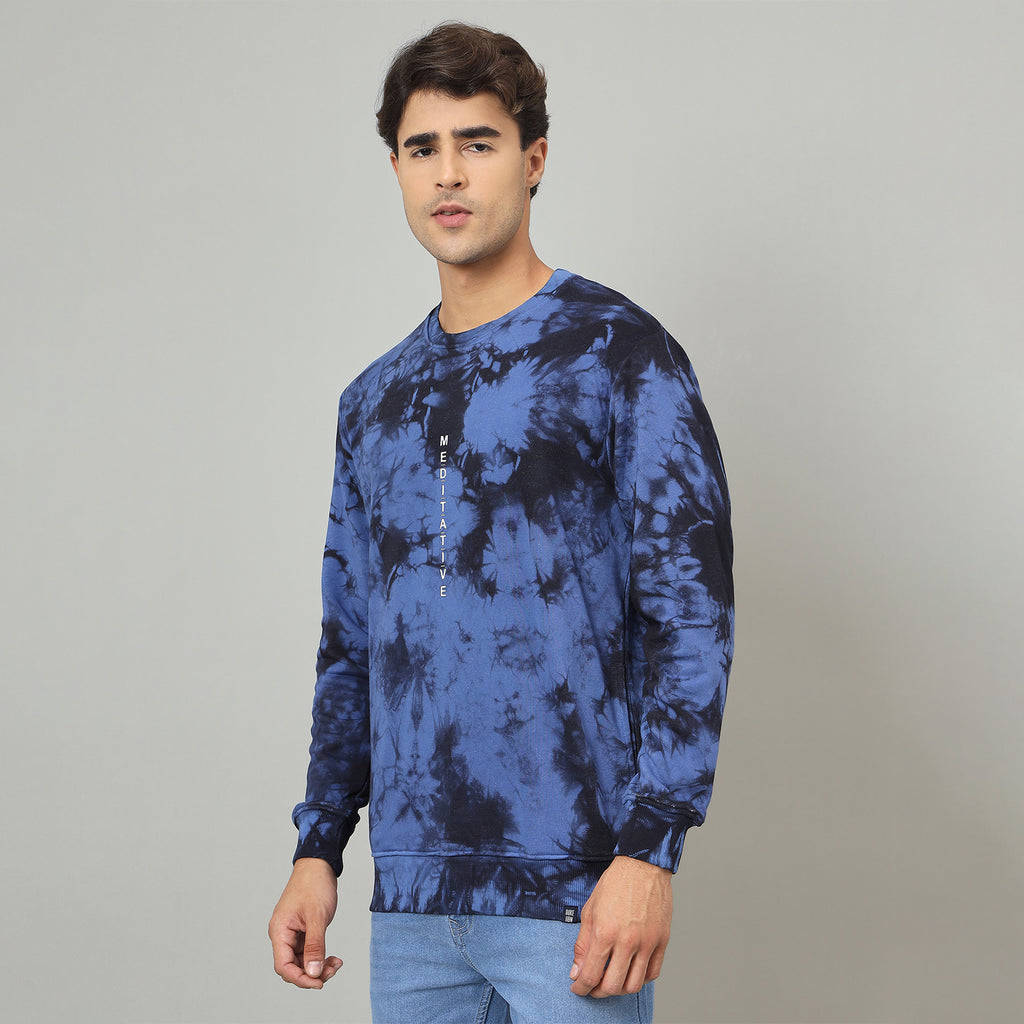 Duke Urban Men Round Neck Regular Sweatshirt (LF6334)