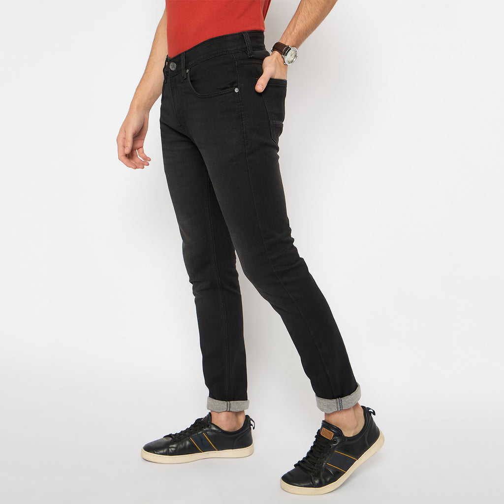 Duke Urban Men Slim Fit Stretchable Jeans (SDD5546)