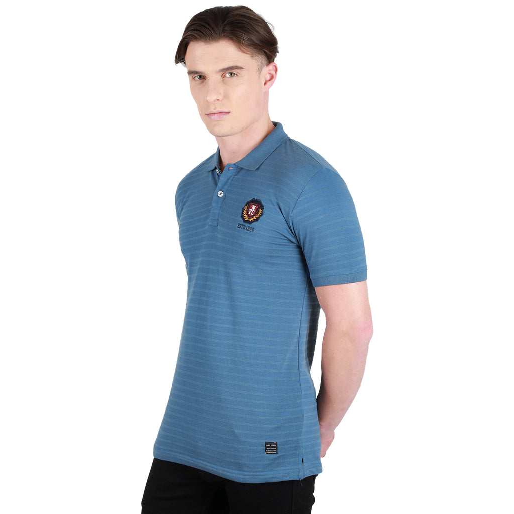Duke Stardust Men Half Sleeve Cotton Tshirt (4232)