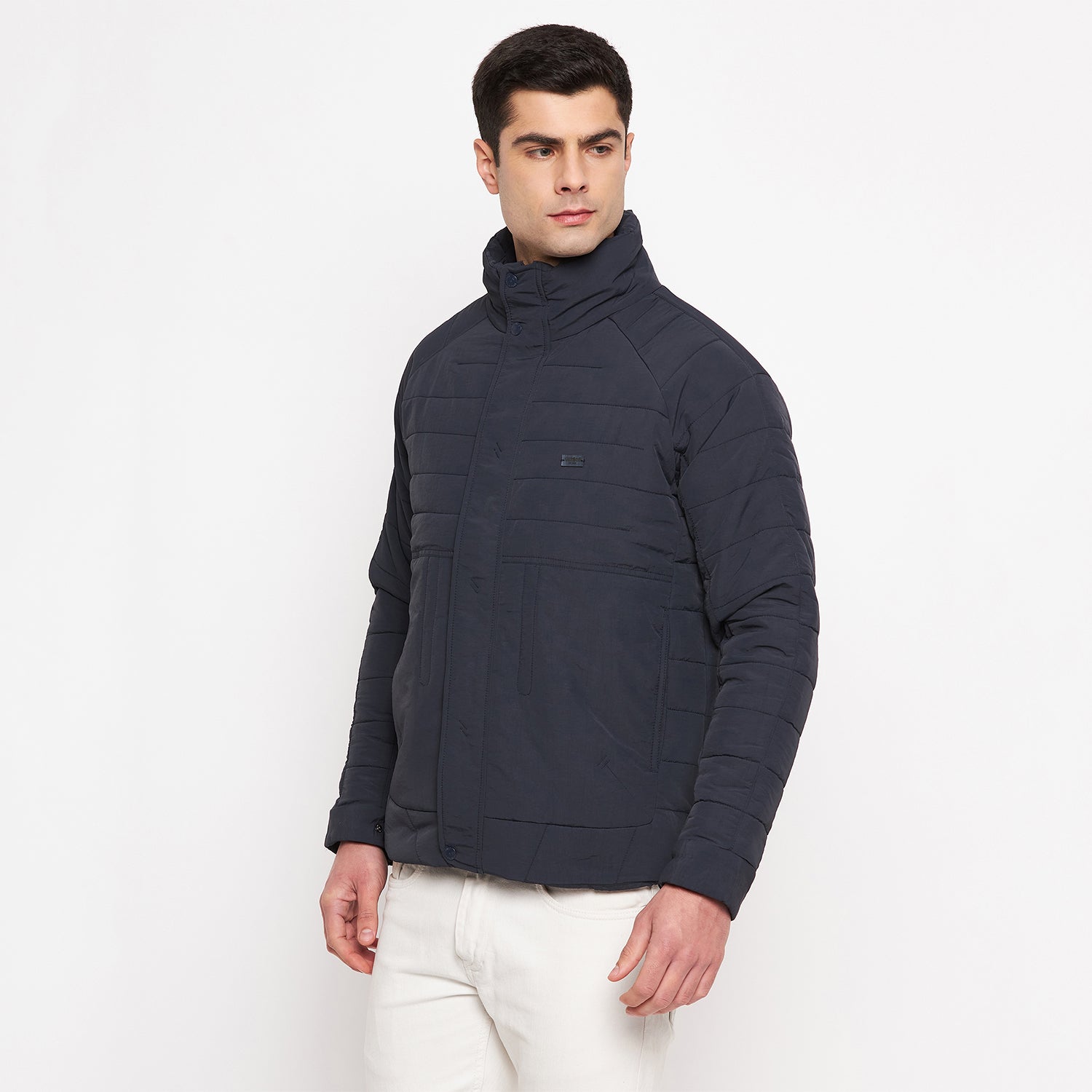 Duke Urban Men Full Sleeve Jacket (SDZ4079)